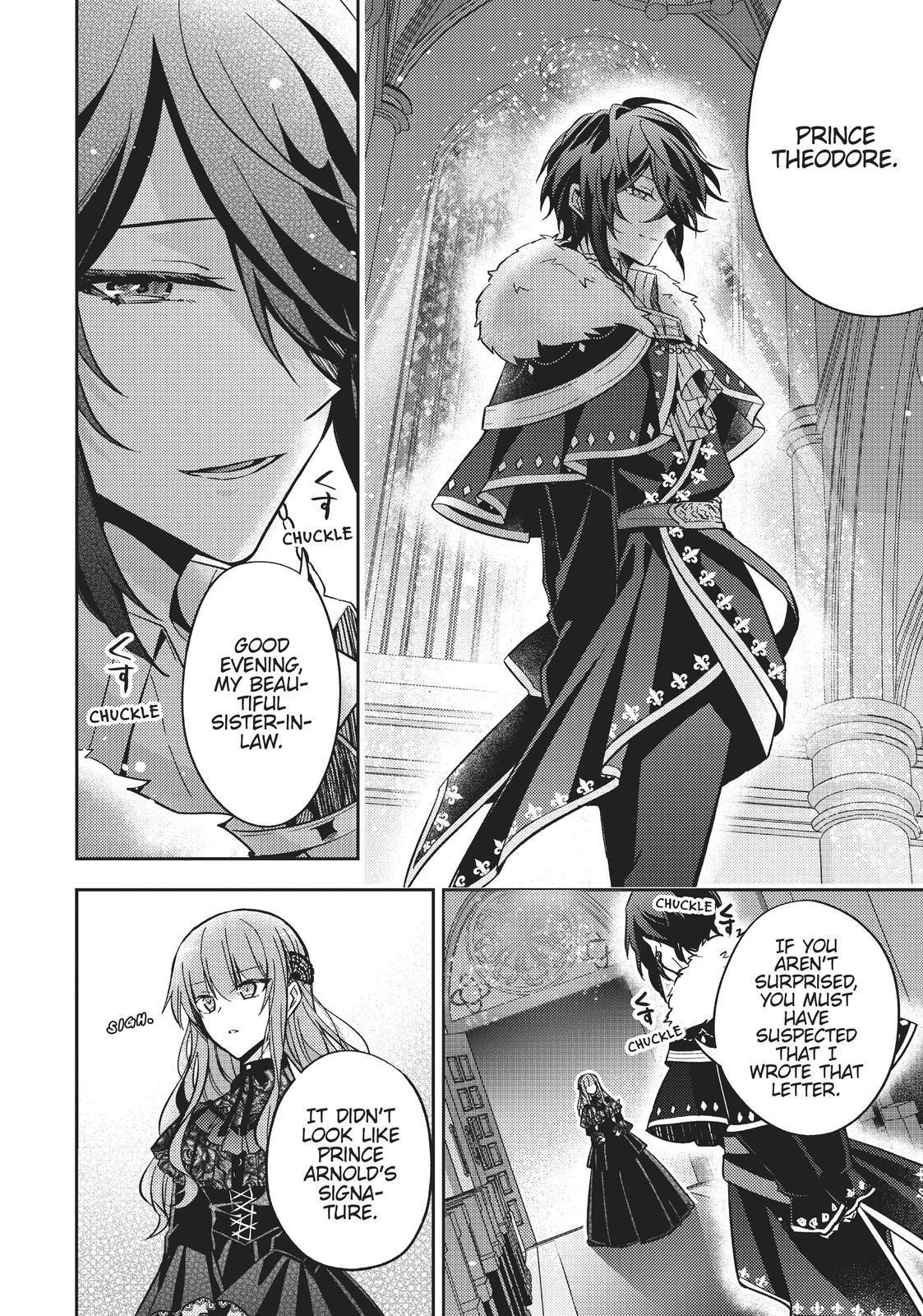 Read 7th Time Loop - The Villainess Enjoys a Carefree Life Married to Her Worst Enemy Manga Online