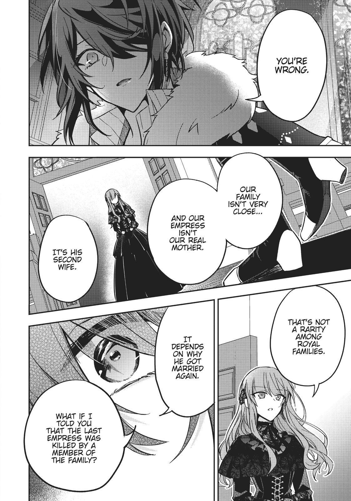 Read 7th Time Loop - The Villainess Enjoys a Carefree Life Married to Her Worst Enemy Manga Online