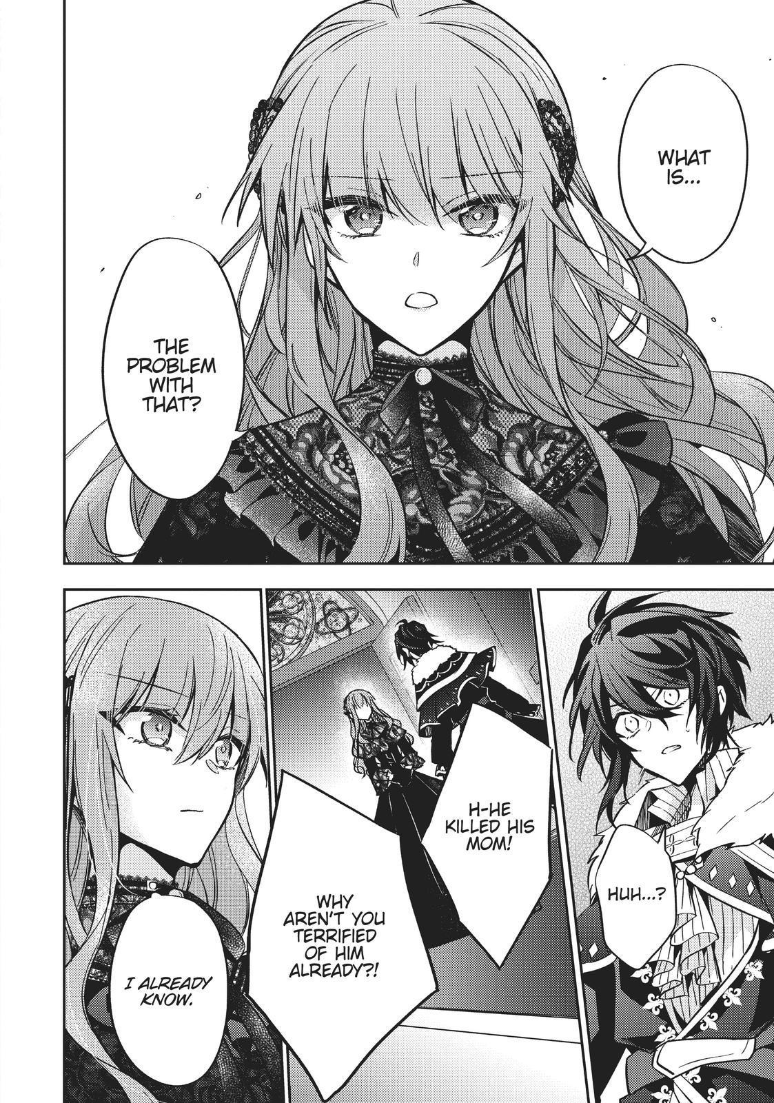 Read 7th Time Loop - The Villainess Enjoys a Carefree Life Married to Her Worst Enemy Manga Online