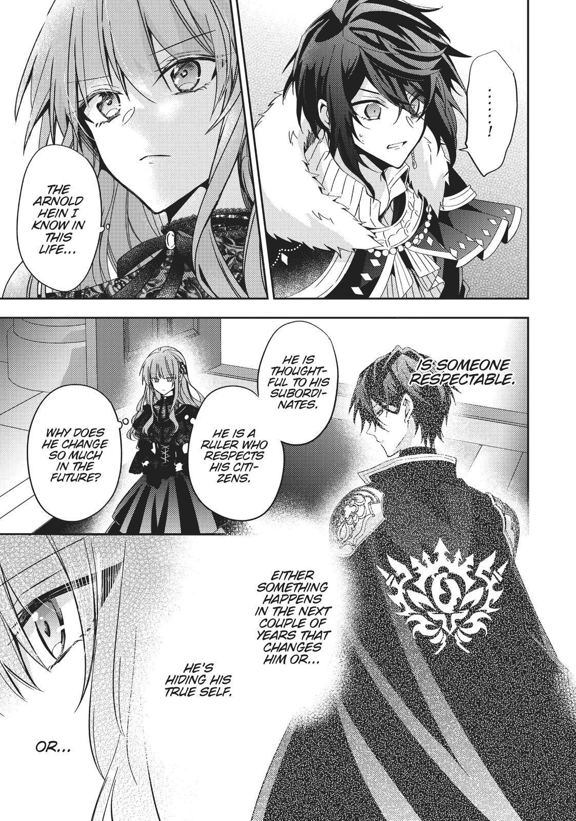 Read 7th Time Loop - The Villainess Enjoys a Carefree Life Married to Her Worst Enemy Manga Online
