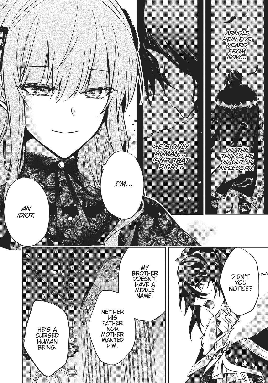 Read 7th Time Loop - The Villainess Enjoys a Carefree Life Married to Her Worst Enemy Manga Online