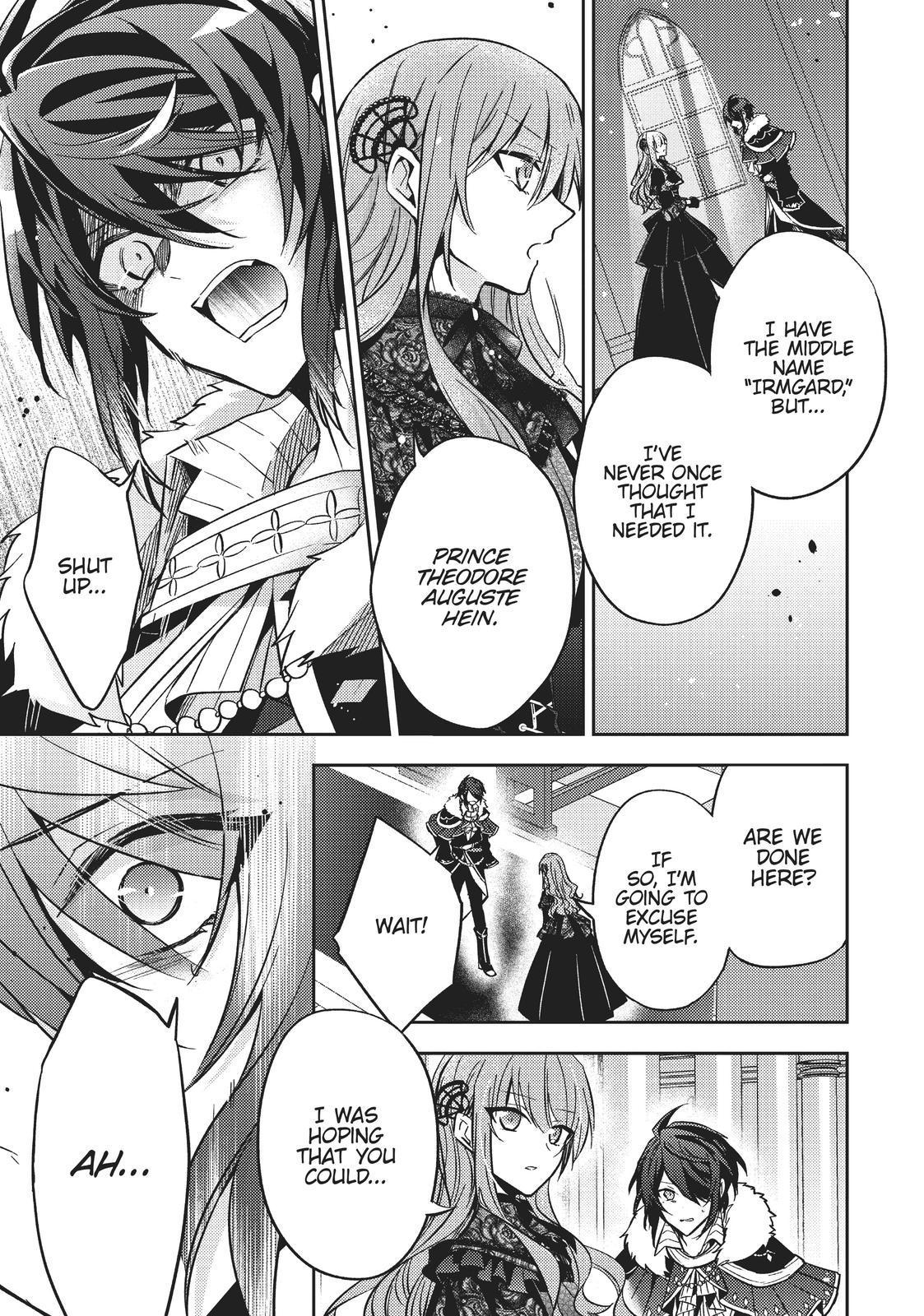 Read 7th Time Loop - The Villainess Enjoys a Carefree Life Married to Her Worst Enemy Manga Online