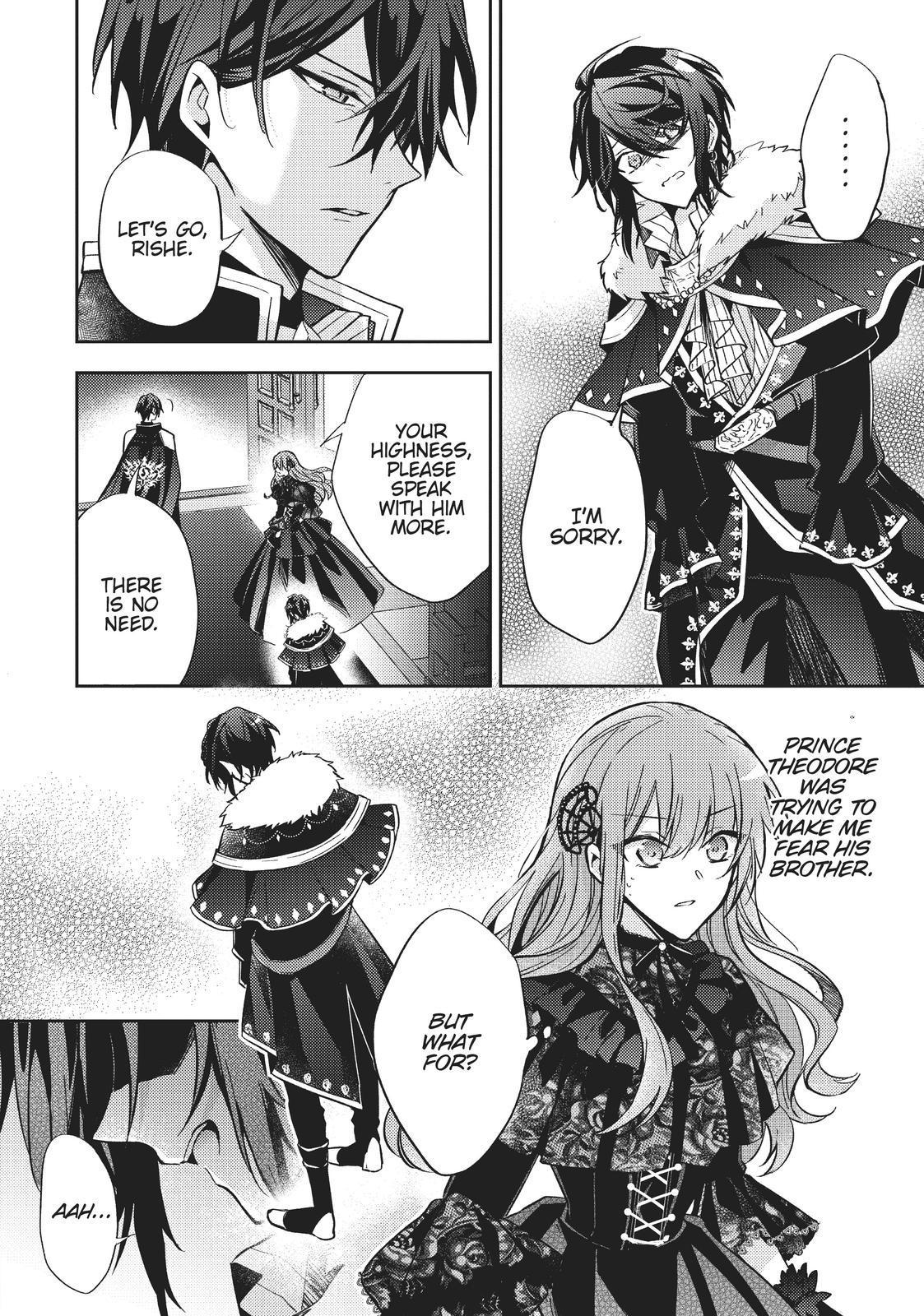 Read 7th Time Loop - The Villainess Enjoys a Carefree Life Married to Her Worst Enemy Manga Online