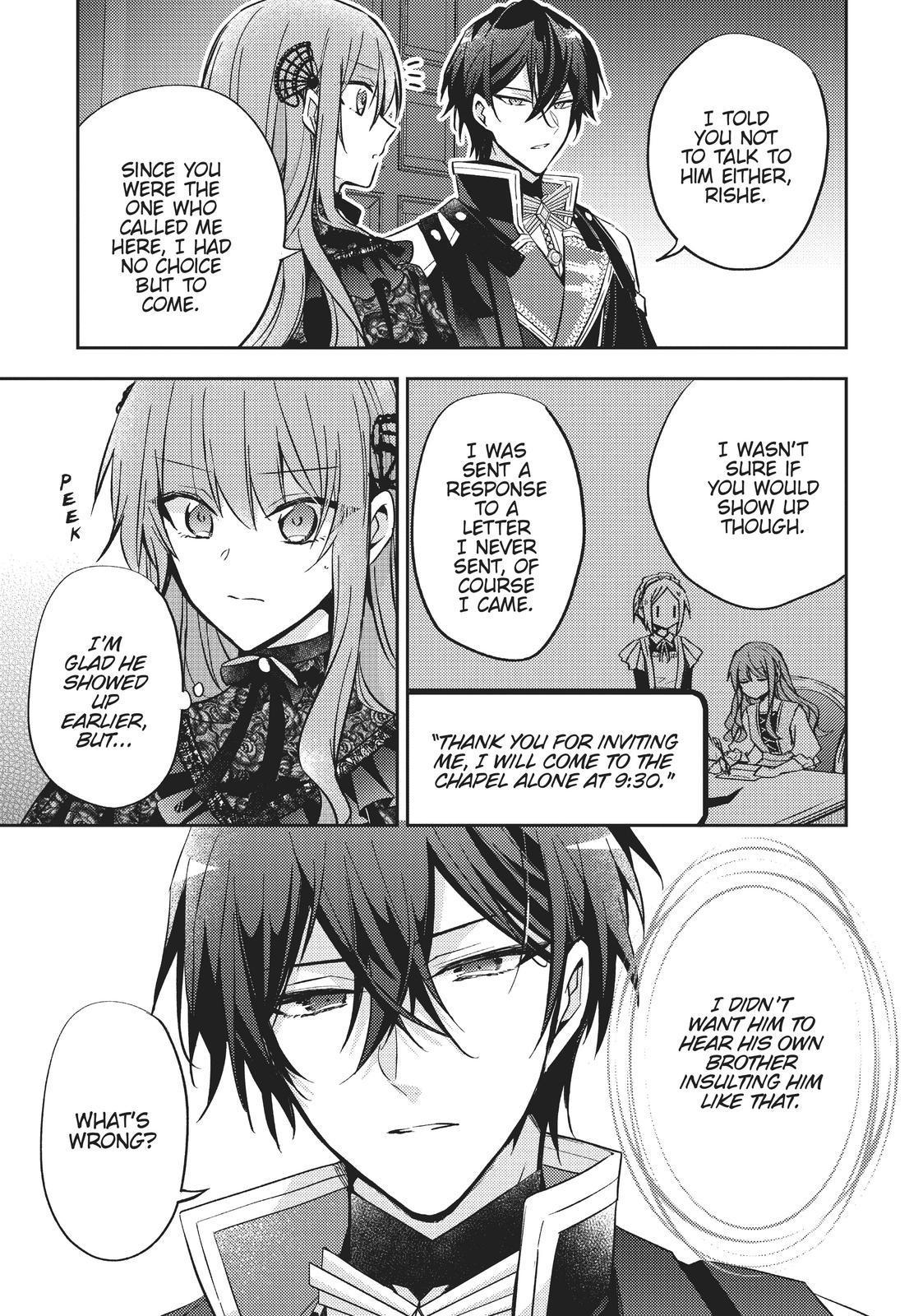 Read 7th Time Loop - The Villainess Enjoys a Carefree Life Married to Her Worst Enemy Manga Online