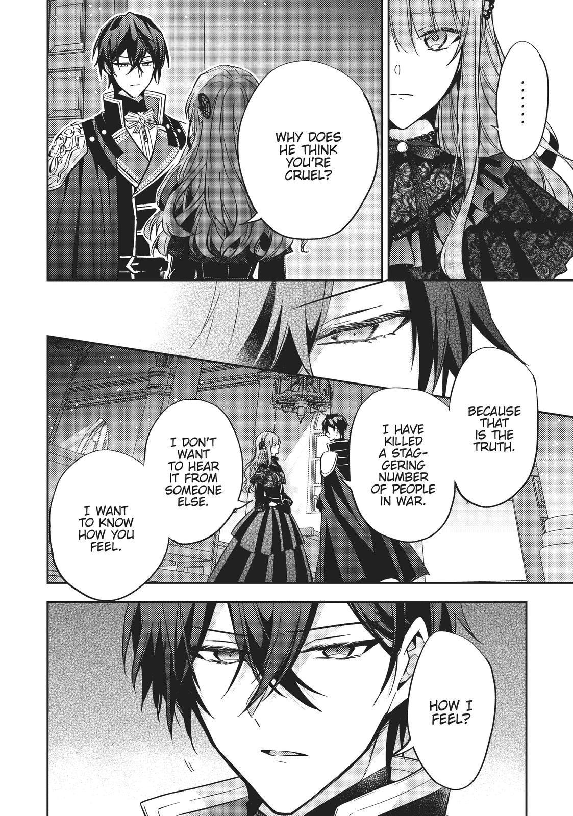 Read 7th Time Loop - The Villainess Enjoys a Carefree Life Married to Her Worst Enemy Manga Online