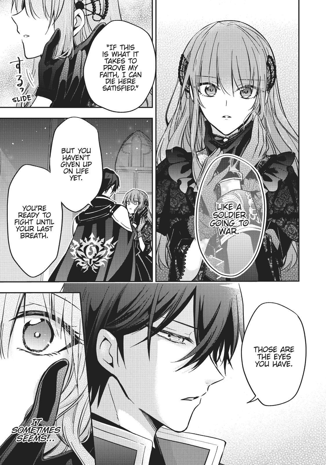 Read 7th Time Loop - The Villainess Enjoys a Carefree Life Married to Her Worst Enemy Manga Online