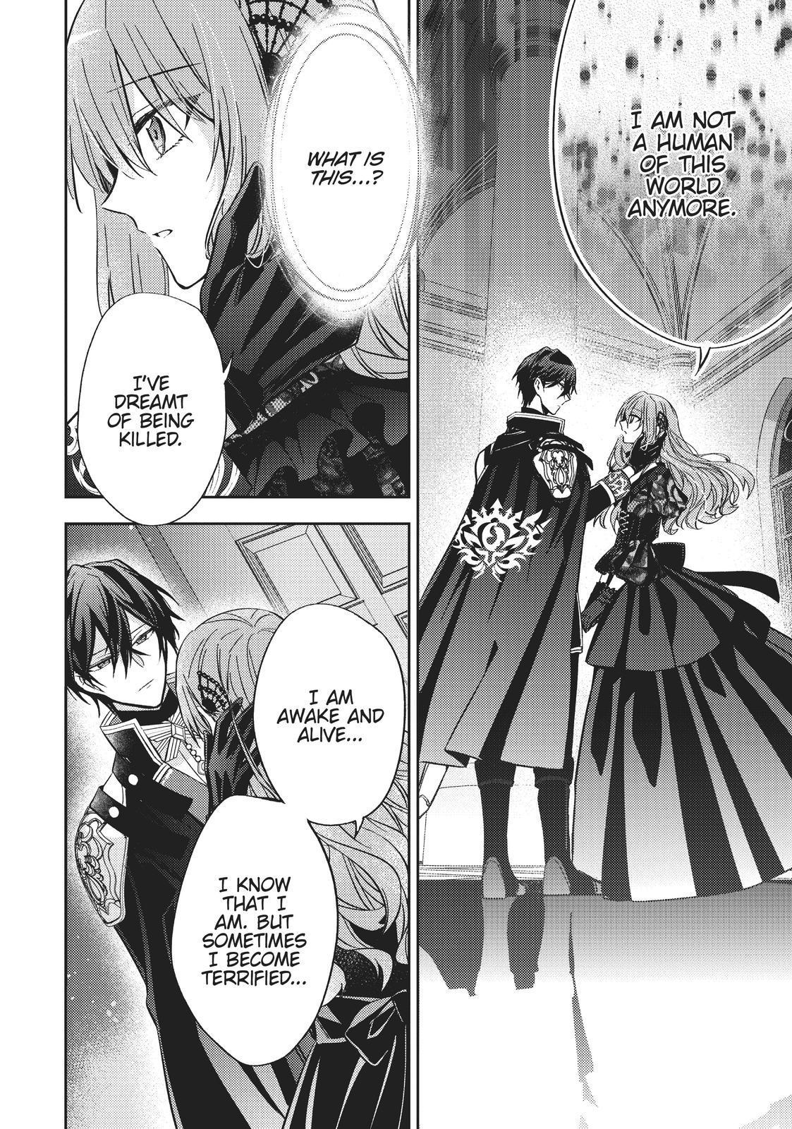 Read 7th Time Loop - The Villainess Enjoys a Carefree Life Married to Her Worst Enemy Manga Online