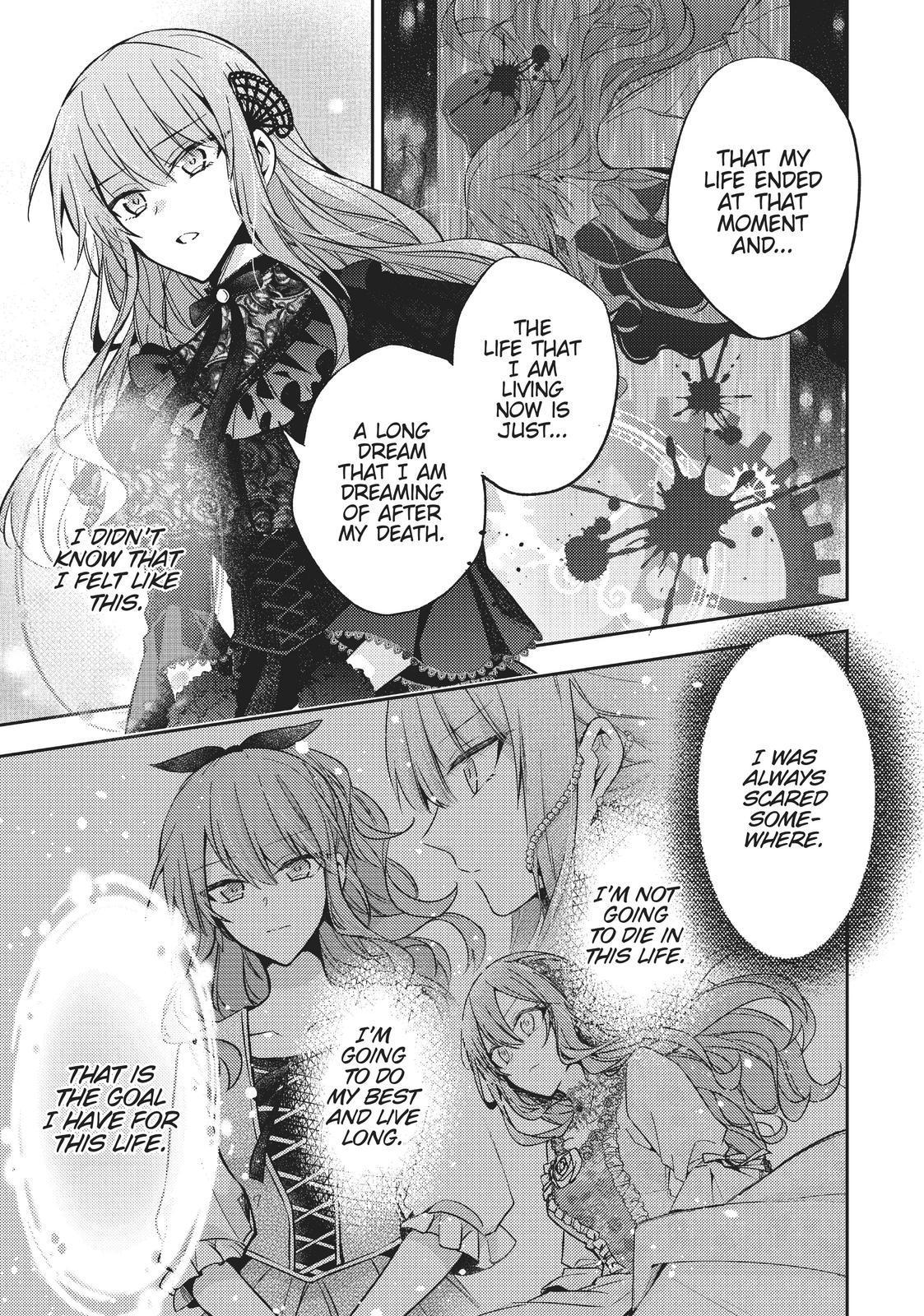 Read 7th Time Loop - The Villainess Enjoys a Carefree Life Married to Her Worst Enemy Manga Online