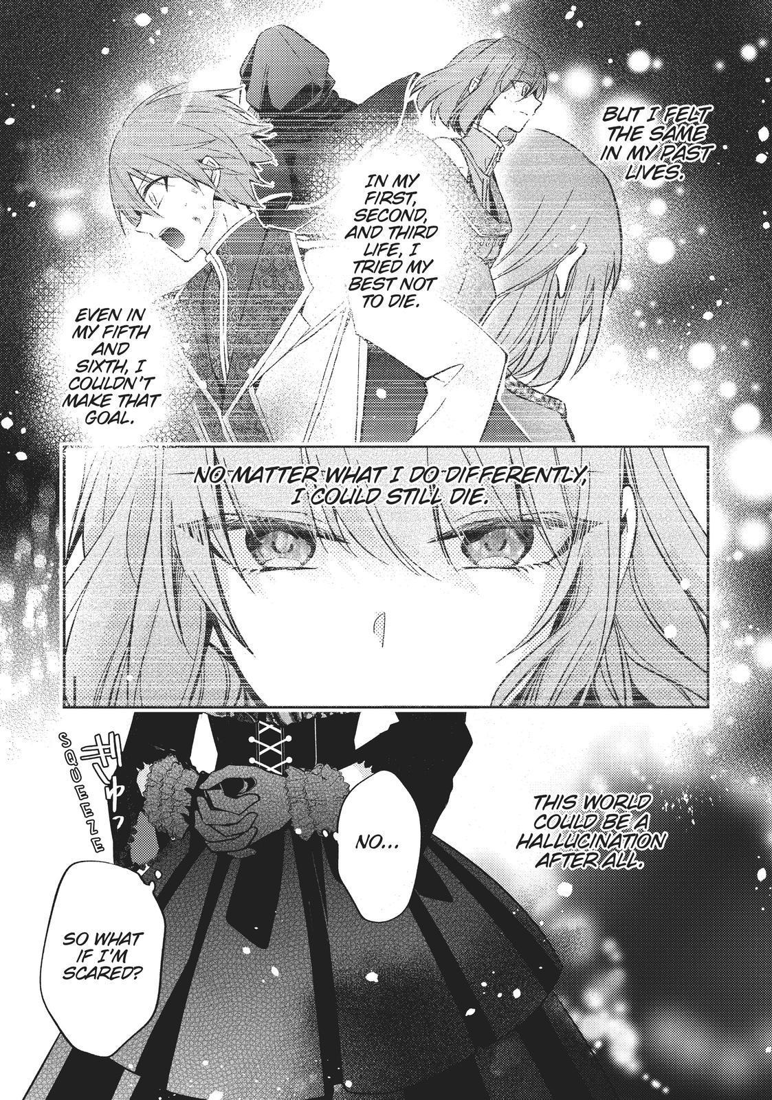 Read 7th Time Loop - The Villainess Enjoys a Carefree Life Married to Her Worst Enemy Manga Online