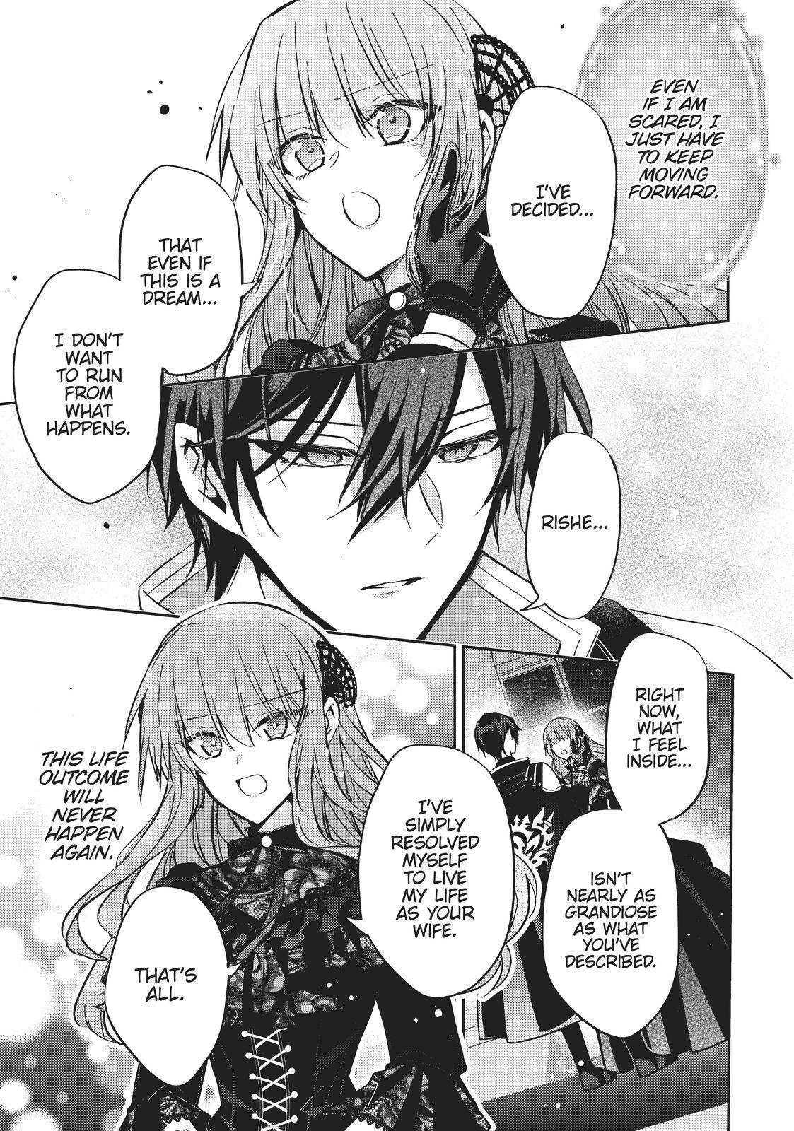 Read 7th Time Loop - The Villainess Enjoys a Carefree Life Married to Her Worst Enemy Manga Online