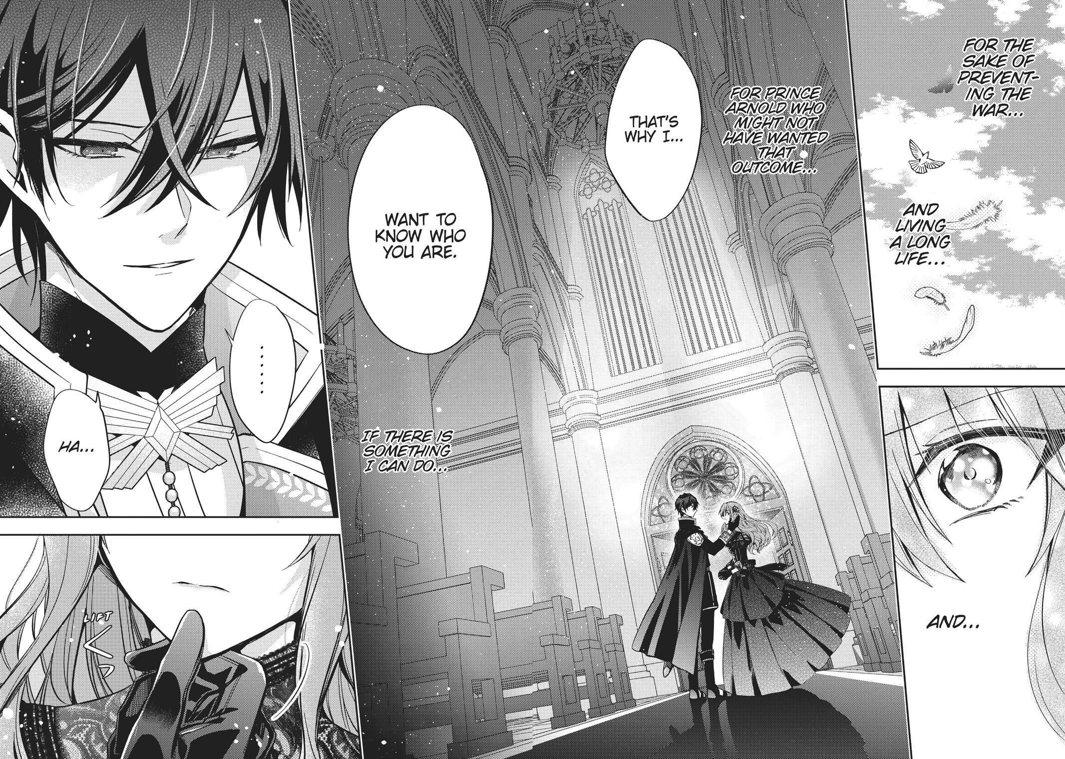 Read 7th Time Loop - The Villainess Enjoys a Carefree Life Married to Her Worst Enemy Manga Online