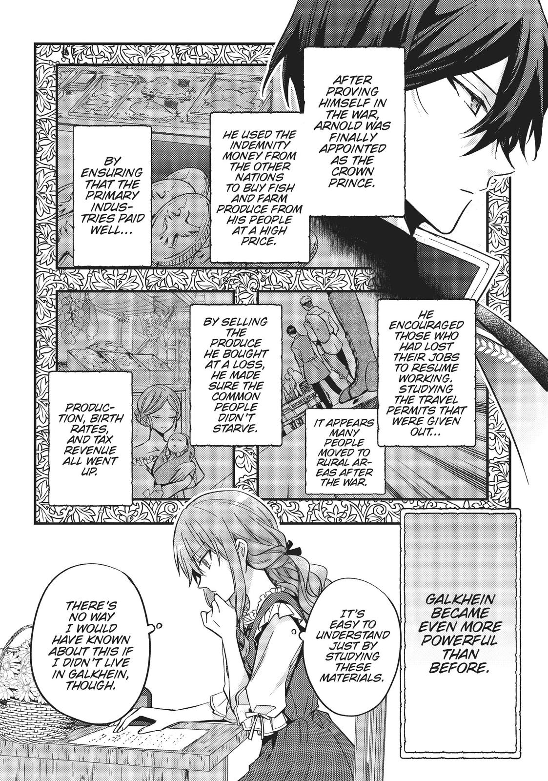 Read 7th Time Loop - The Villainess Enjoys a Carefree Life Married to Her Worst Enemy Manga Online