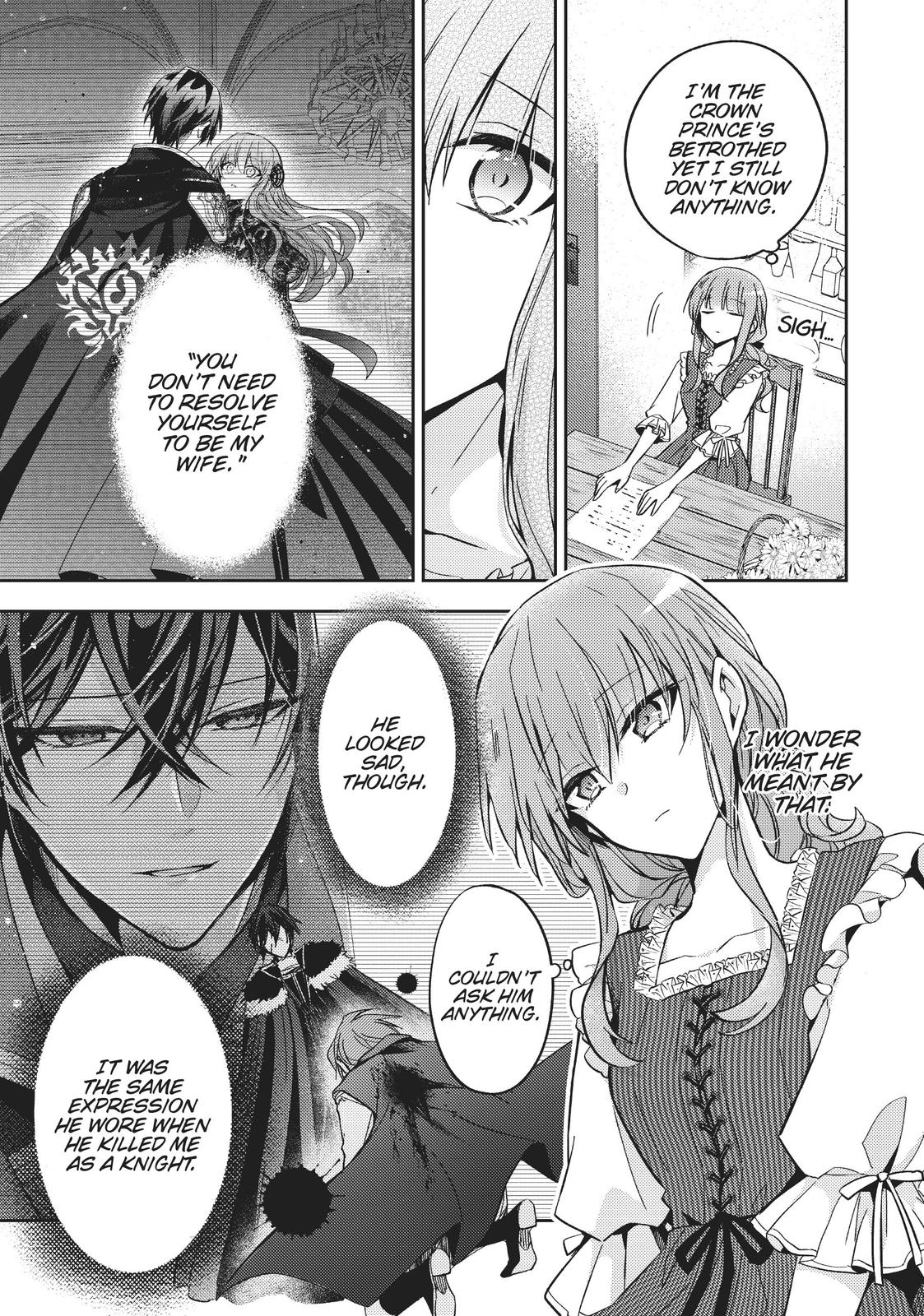 Read 7th Time Loop - The Villainess Enjoys a Carefree Life Married to Her Worst Enemy Manga Online