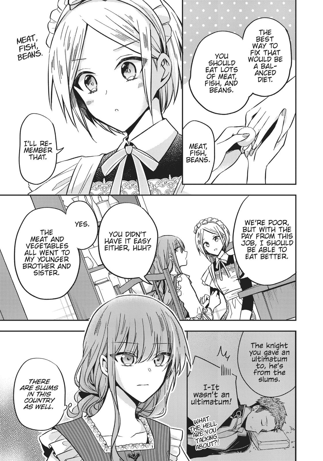 Read 7th Time Loop - The Villainess Enjoys a Carefree Life Married to Her Worst Enemy Manga Online