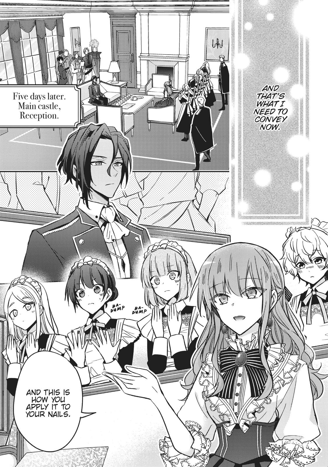 Read 7th Time Loop - The Villainess Enjoys a Carefree Life Married to Her Worst Enemy Manga Online