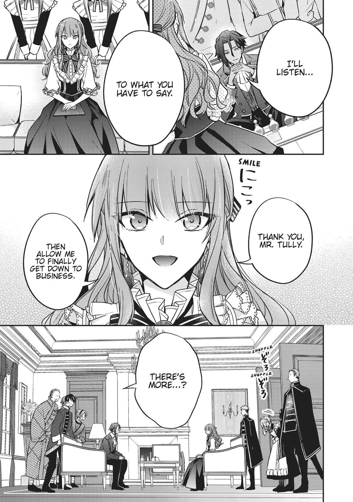 Read 7th Time Loop - The Villainess Enjoys a Carefree Life Married to Her Worst Enemy Manga Online