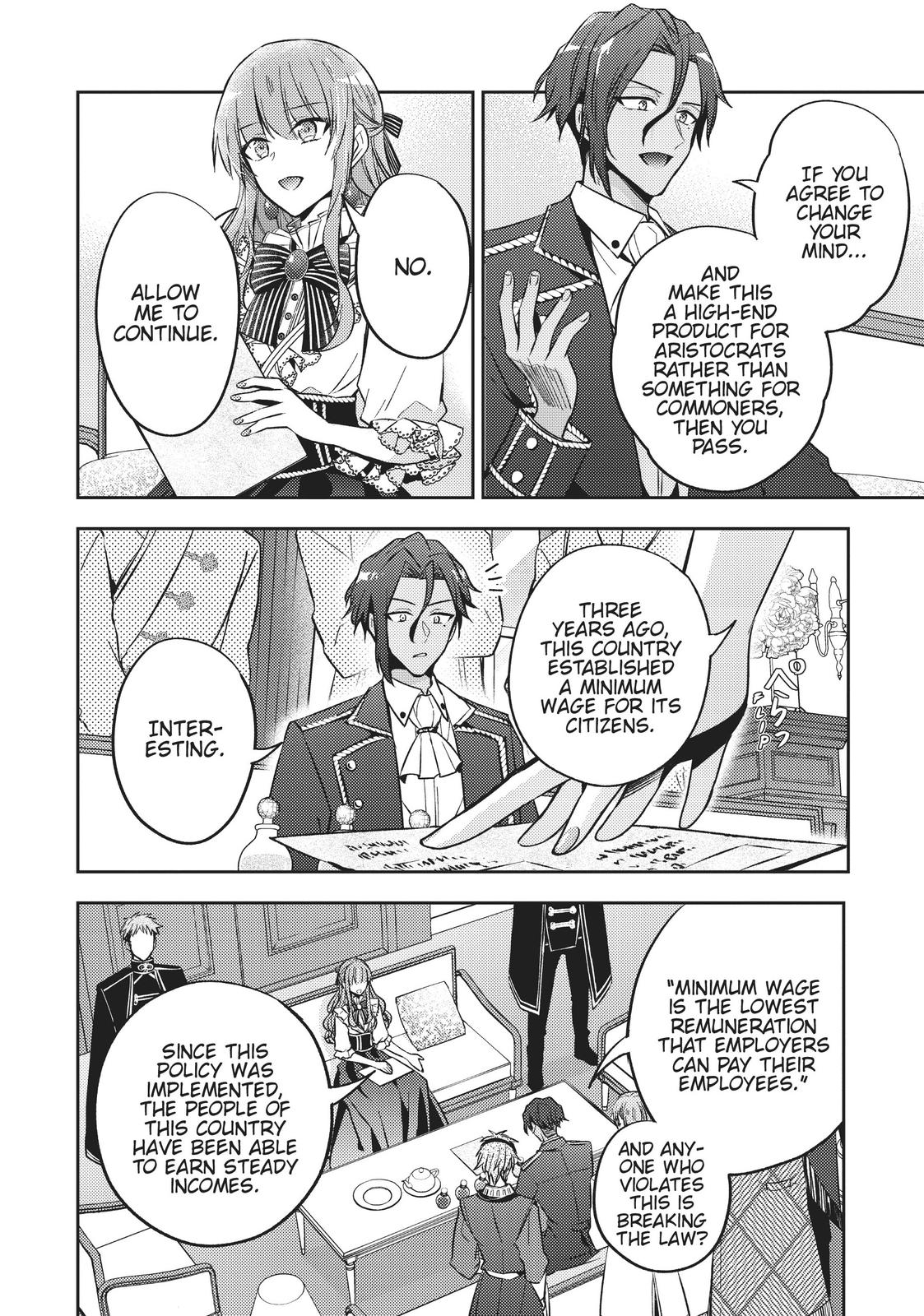 Read 7th Time Loop - The Villainess Enjoys a Carefree Life Married to Her Worst Enemy Manga Online