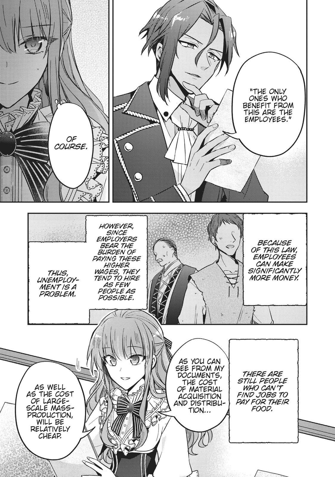 Read 7th Time Loop - The Villainess Enjoys a Carefree Life Married to Her Worst Enemy Manga Online