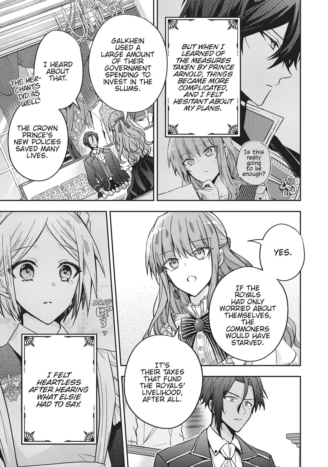 Read 7th Time Loop - The Villainess Enjoys a Carefree Life Married to Her Worst Enemy Manga Online