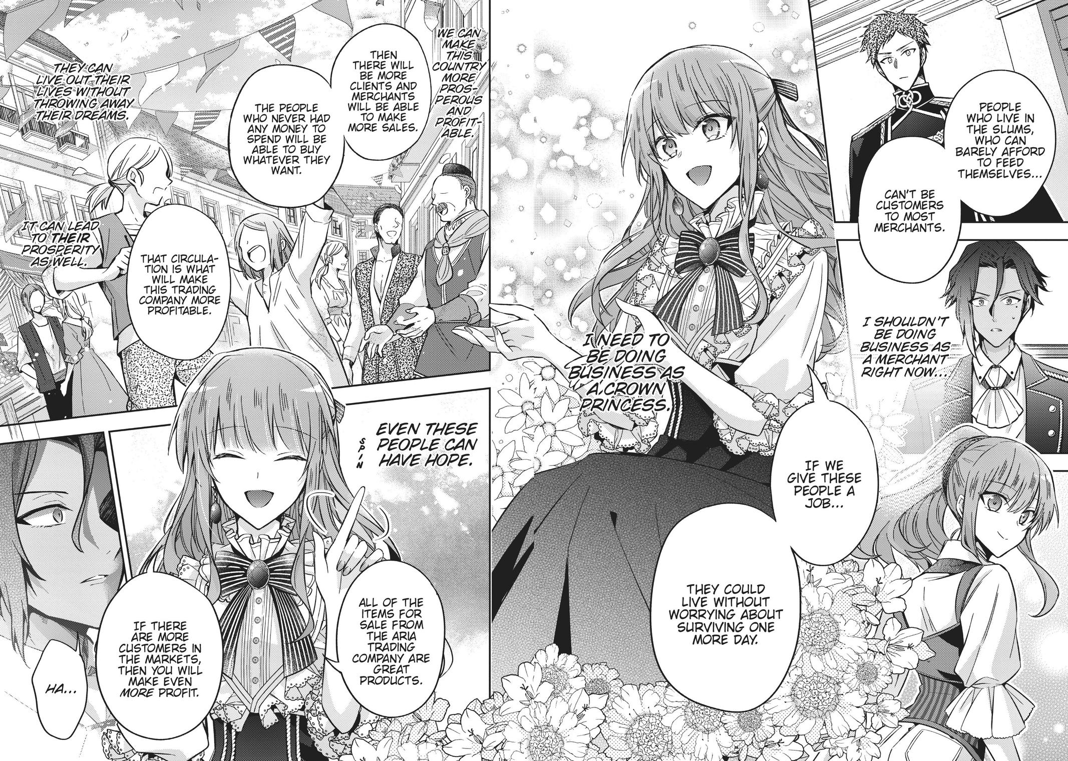 Read 7th Time Loop - The Villainess Enjoys a Carefree Life Married to Her Worst Enemy Manga Online