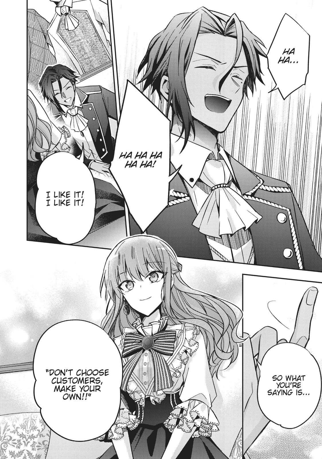 Read 7th Time Loop - The Villainess Enjoys a Carefree Life Married to Her Worst Enemy Manga Online