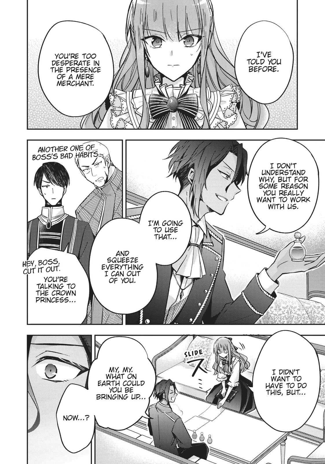 Read 7th Time Loop - The Villainess Enjoys a Carefree Life Married to Her Worst Enemy Manga Online