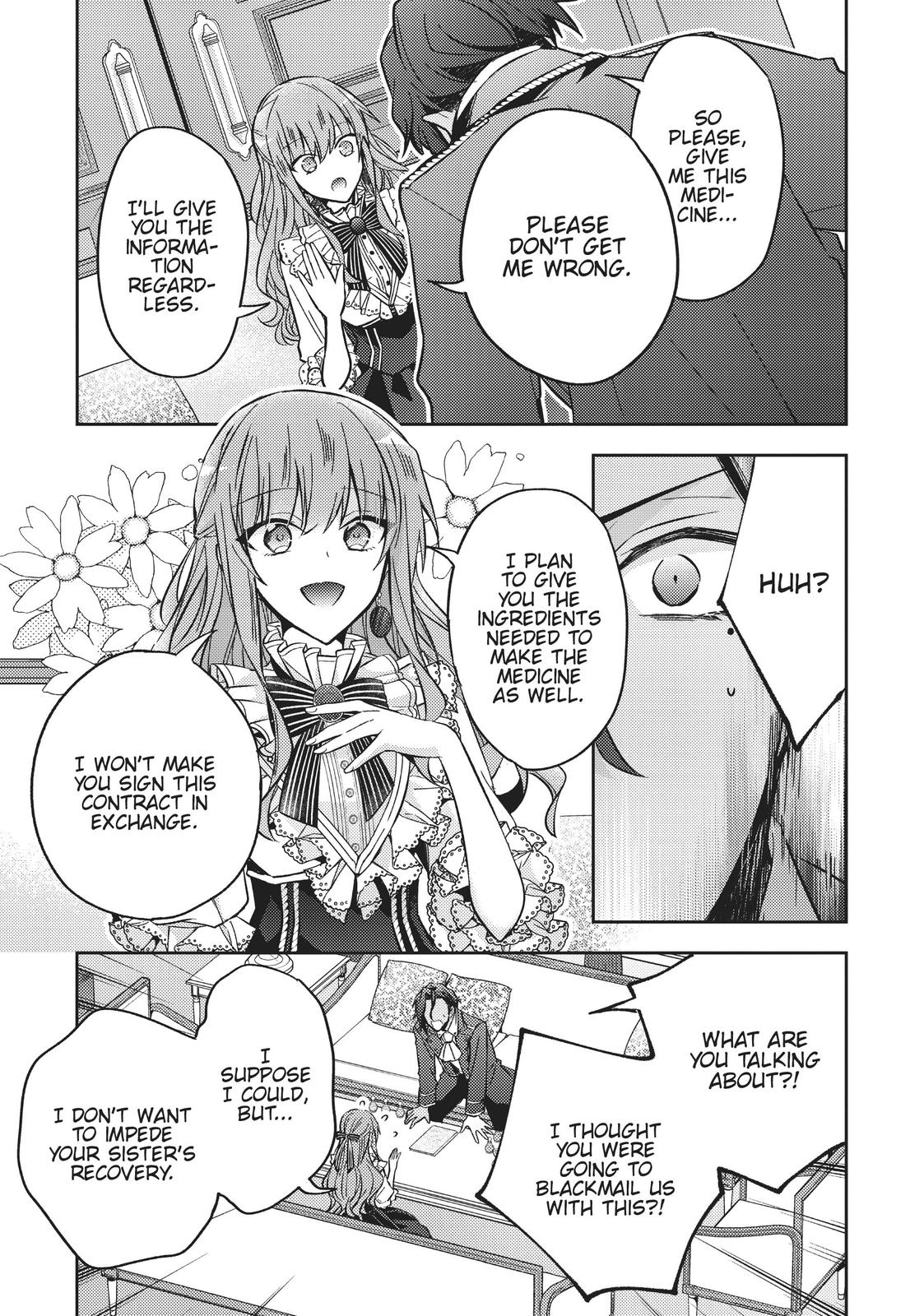 Read 7th Time Loop - The Villainess Enjoys a Carefree Life Married to Her Worst Enemy Manga Online