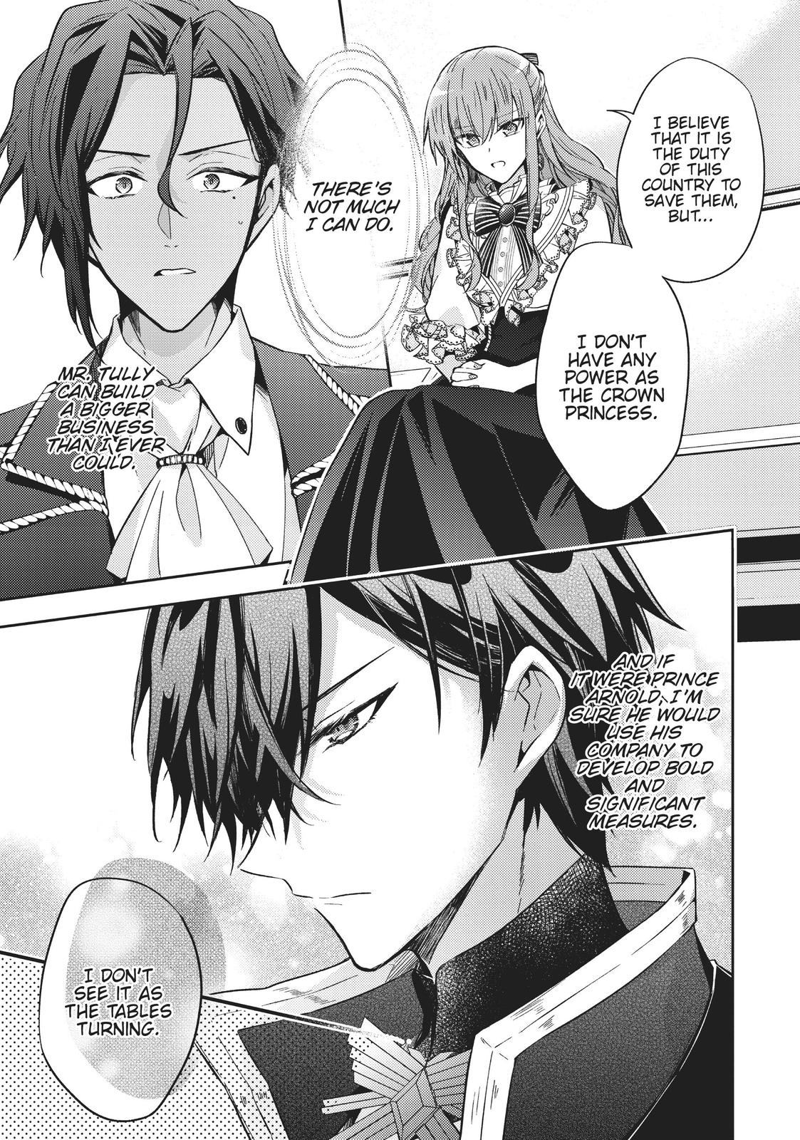Read 7th Time Loop - The Villainess Enjoys a Carefree Life Married to Her Worst Enemy Manga Online