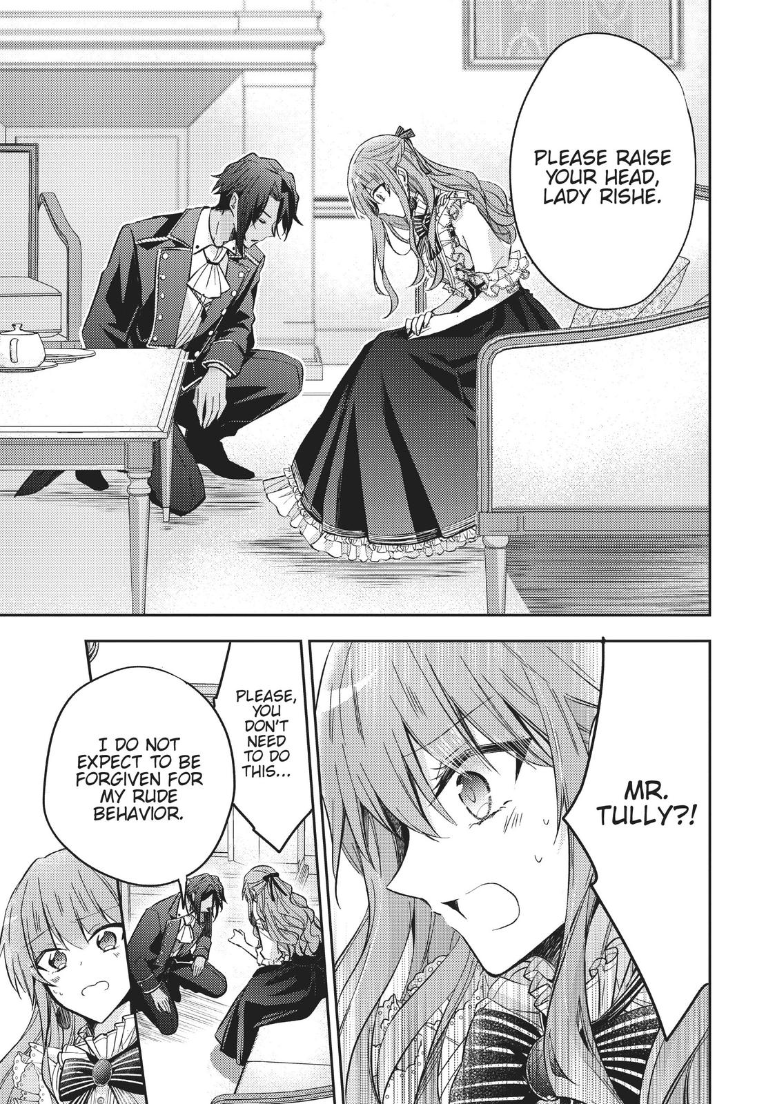 Read 7th Time Loop - The Villainess Enjoys a Carefree Life Married to Her Worst Enemy Manga Online