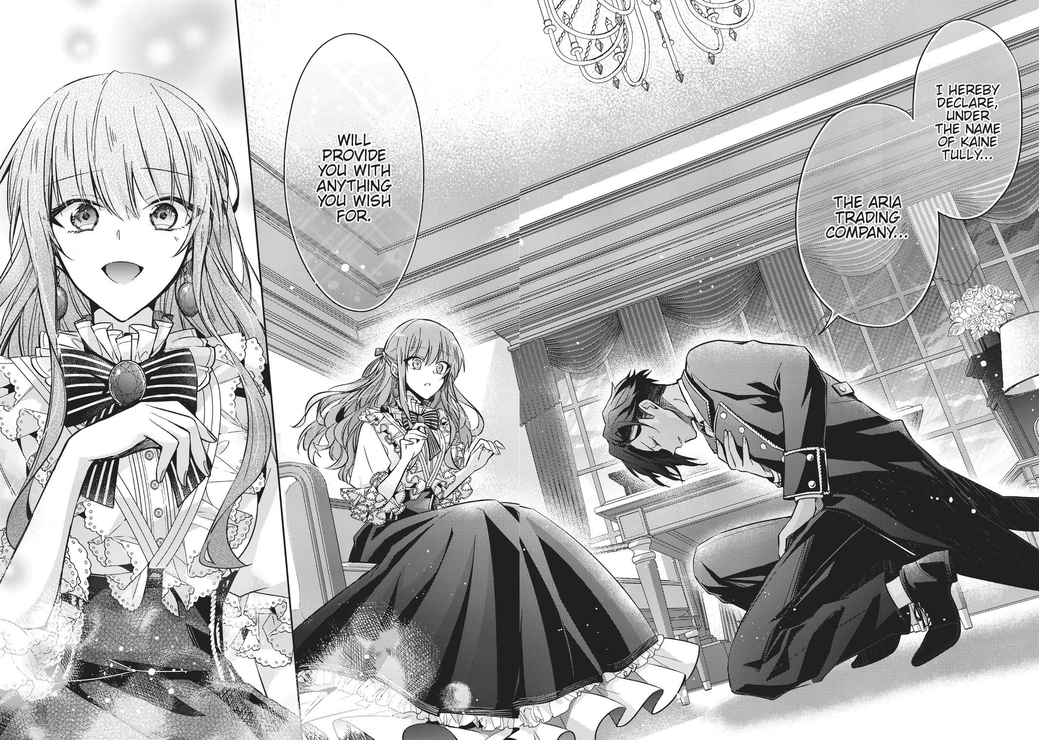 Read 7th Time Loop - The Villainess Enjoys a Carefree Life Married to Her Worst Enemy Manga Online