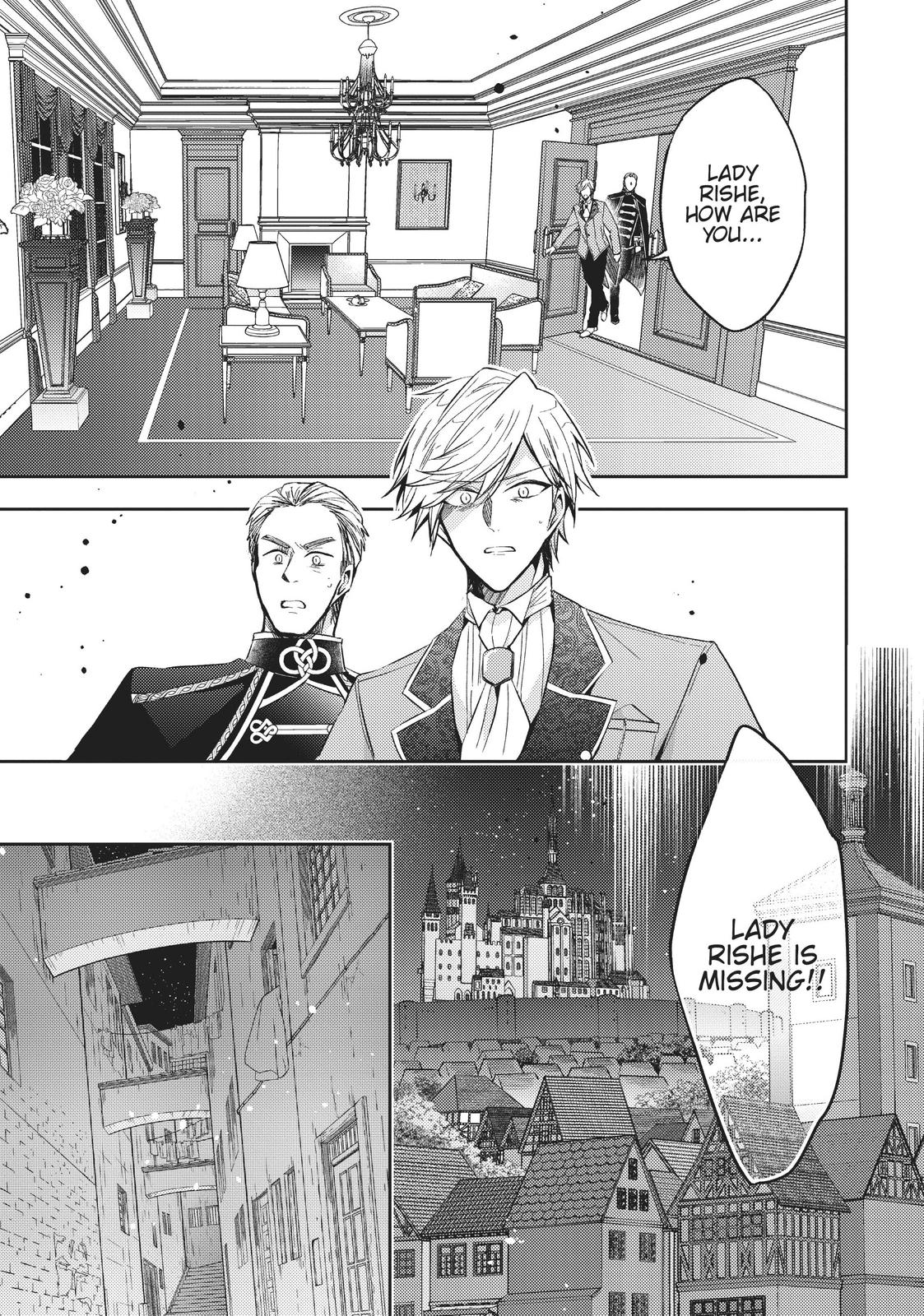 Read 7th Time Loop - The Villainess Enjoys a Carefree Life Married to Her Worst Enemy Manga Online