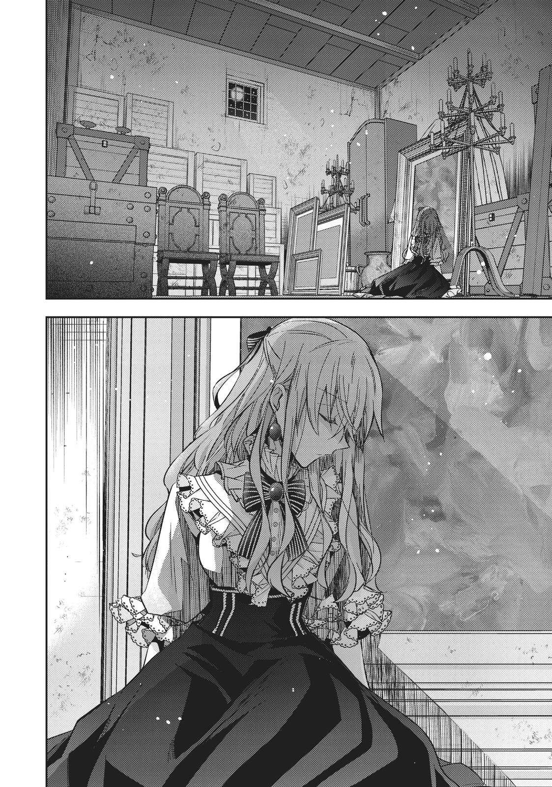 Read 7th Time Loop - The Villainess Enjoys a Carefree Life Married to Her Worst Enemy Manga Online