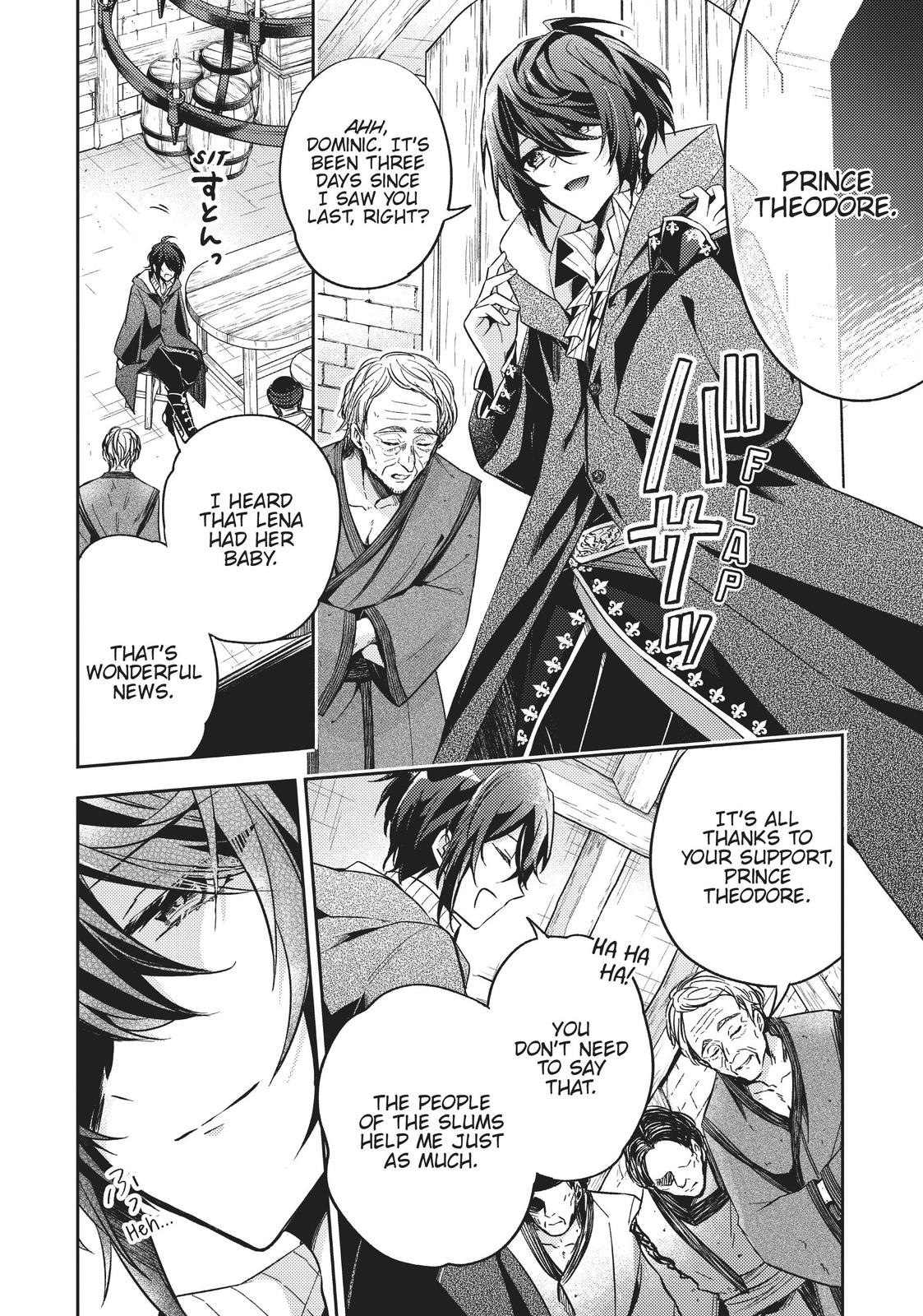 Read 7th Time Loop - The Villainess Enjoys a Carefree Life Married to Her Worst Enemy Manga Online