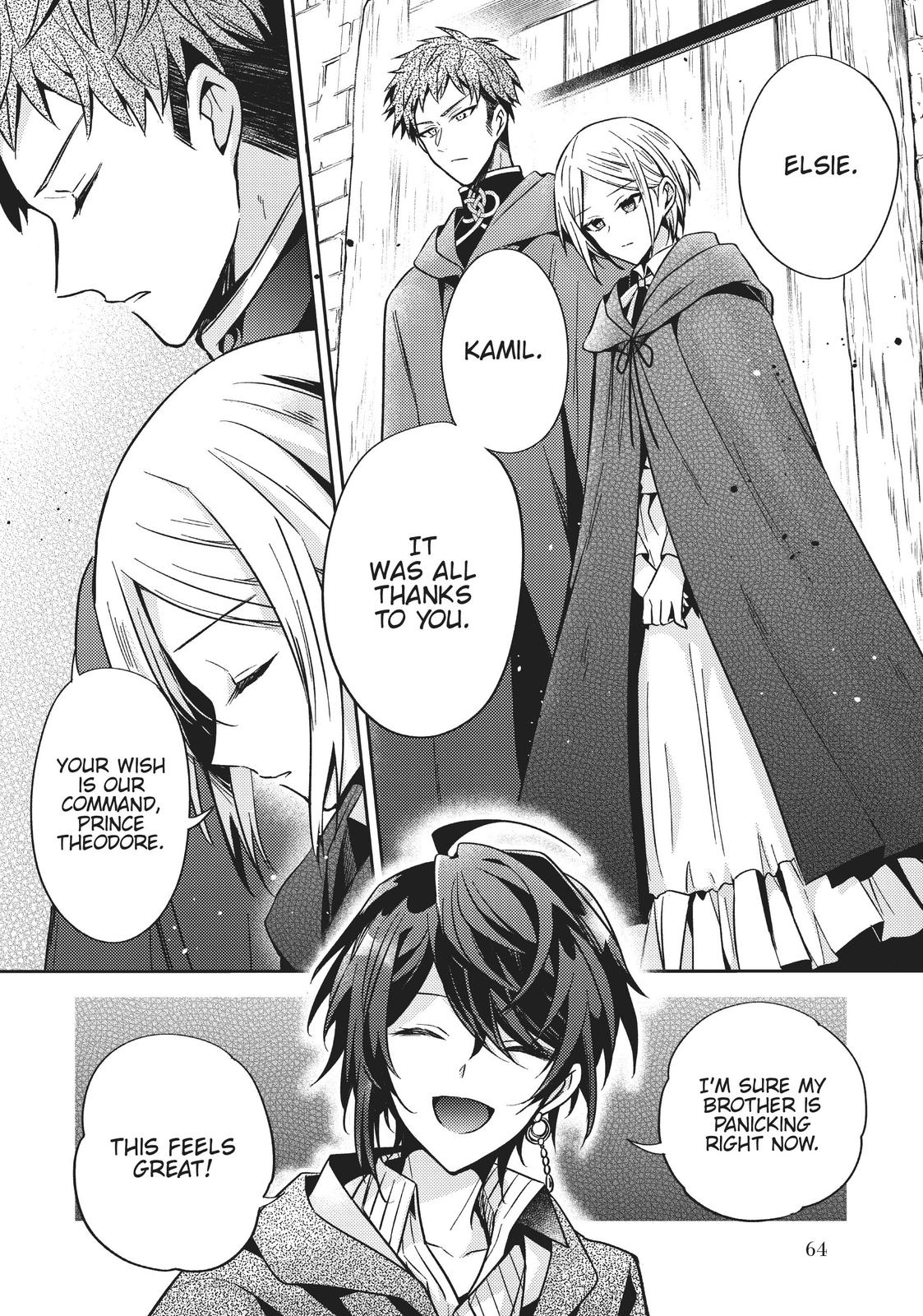 Read 7th Time Loop - The Villainess Enjoys a Carefree Life Married to Her Worst Enemy Manga Online