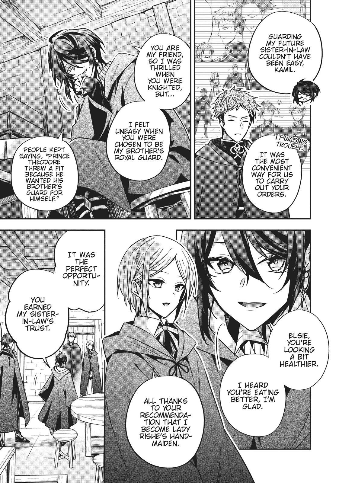 Read 7th Time Loop - The Villainess Enjoys a Carefree Life Married to Her Worst Enemy Manga Online