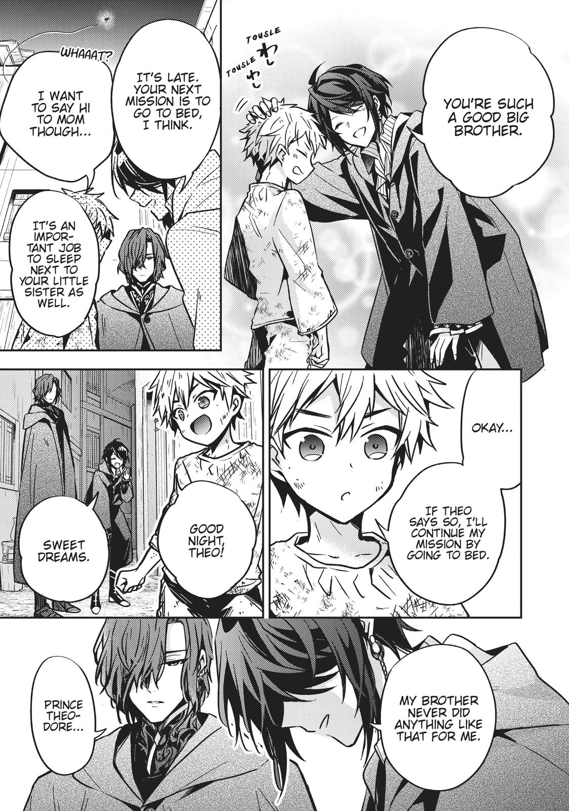 Read 7th Time Loop - The Villainess Enjoys a Carefree Life Married to Her Worst Enemy Manga Online