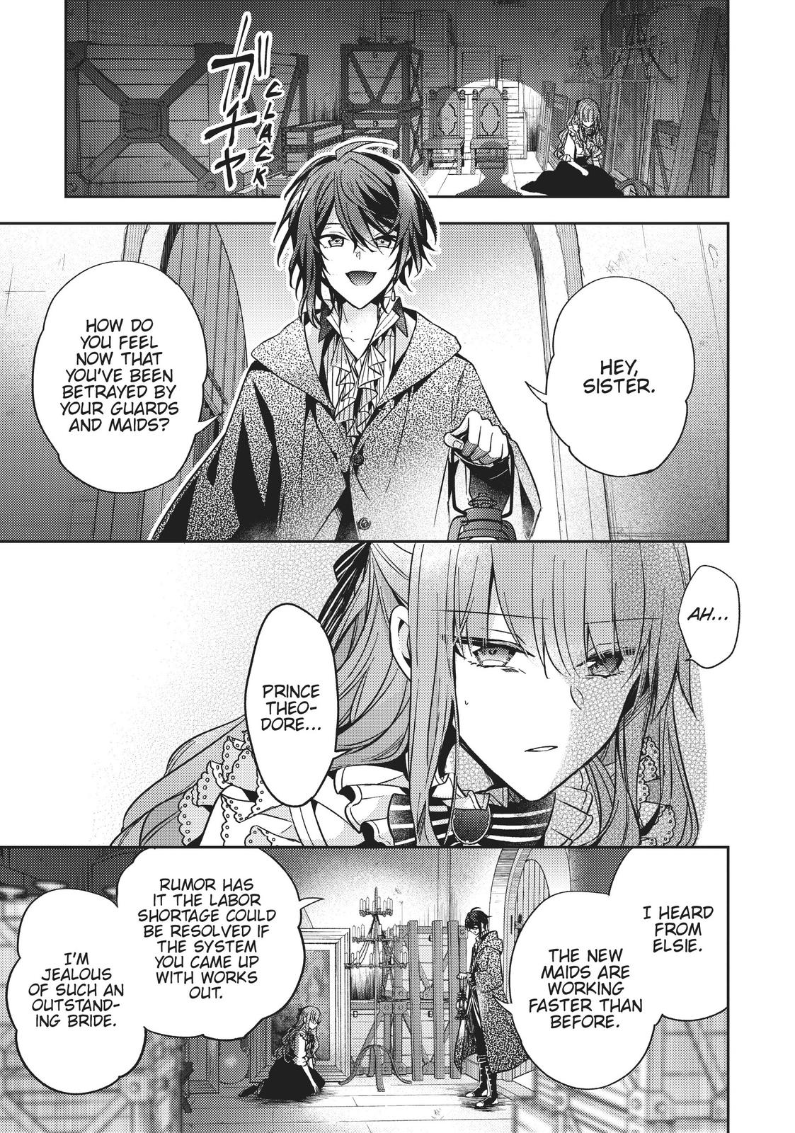 Read 7th Time Loop - The Villainess Enjoys a Carefree Life Married to Her Worst Enemy Manga Online