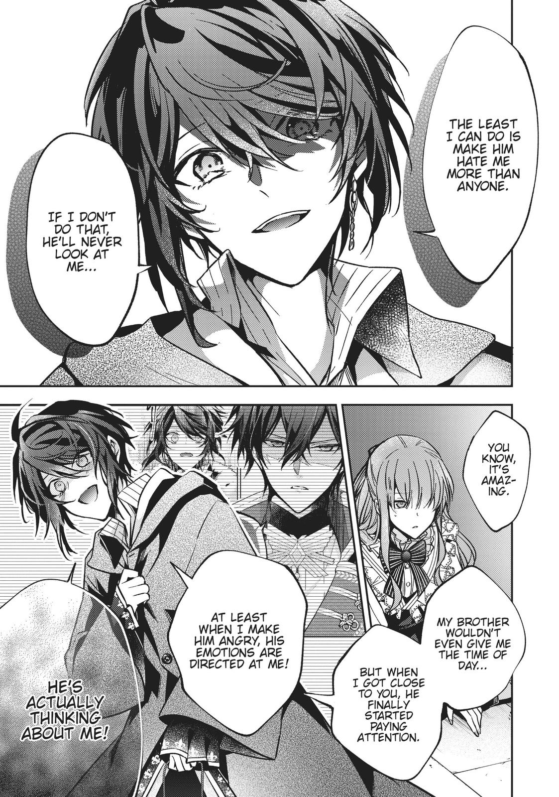 Read 7th Time Loop - The Villainess Enjoys a Carefree Life Married to Her Worst Enemy Manga Online