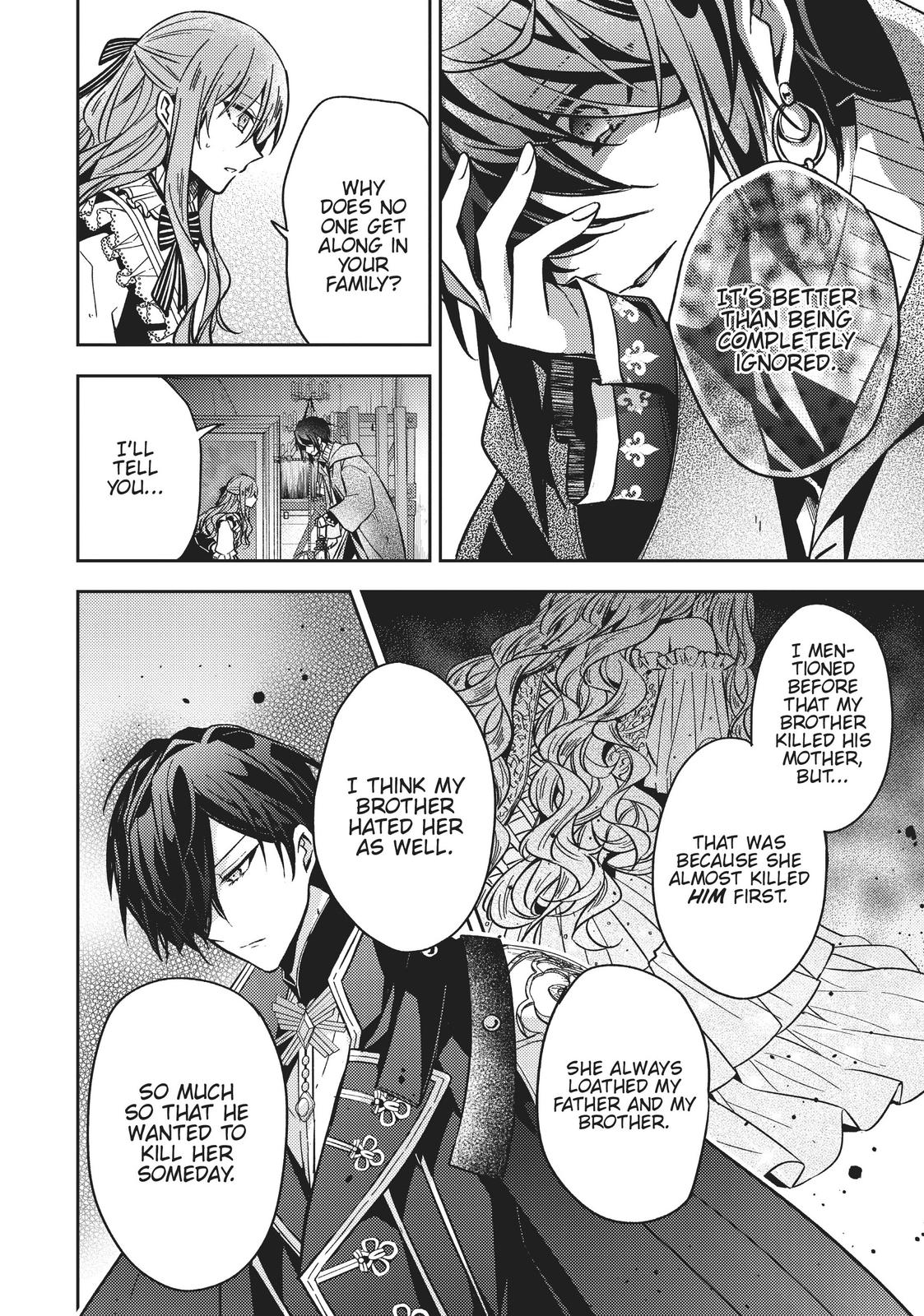 Read 7th Time Loop - The Villainess Enjoys a Carefree Life Married to Her Worst Enemy Manga Online