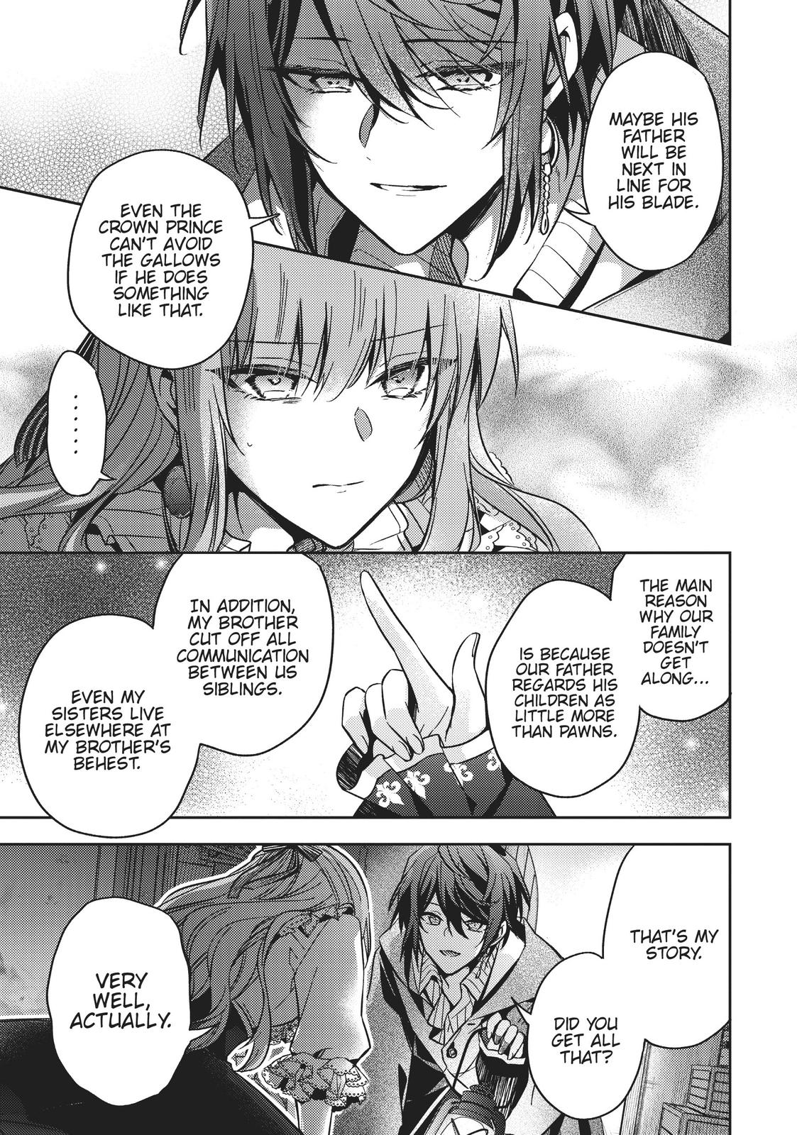 Read 7th Time Loop - The Villainess Enjoys a Carefree Life Married to Her Worst Enemy Manga Online