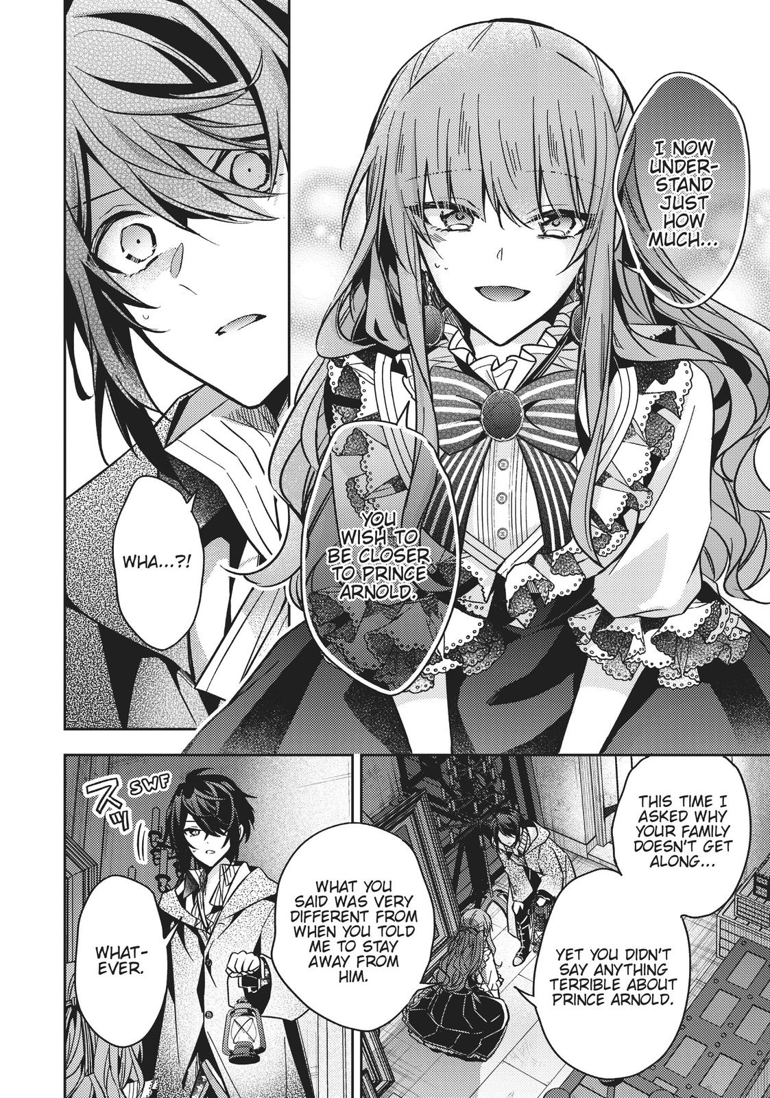 Read 7th Time Loop - The Villainess Enjoys a Carefree Life Married to Her Worst Enemy Manga Online