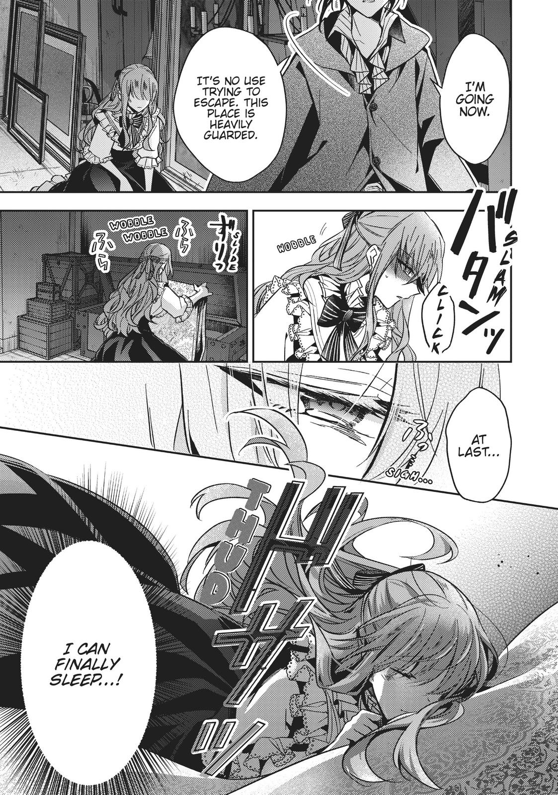Read 7th Time Loop - The Villainess Enjoys a Carefree Life Married to Her Worst Enemy Manga Online
