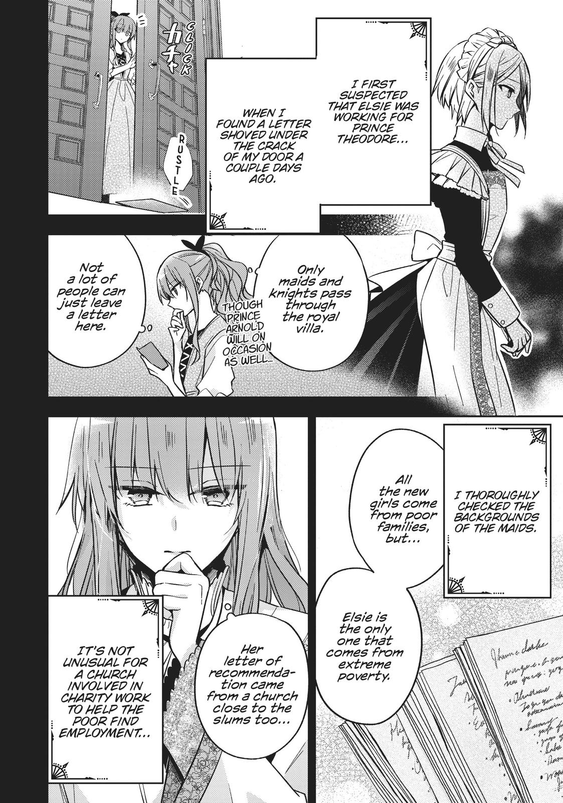Read 7th Time Loop - The Villainess Enjoys a Carefree Life Married to Her Worst Enemy Manga Online