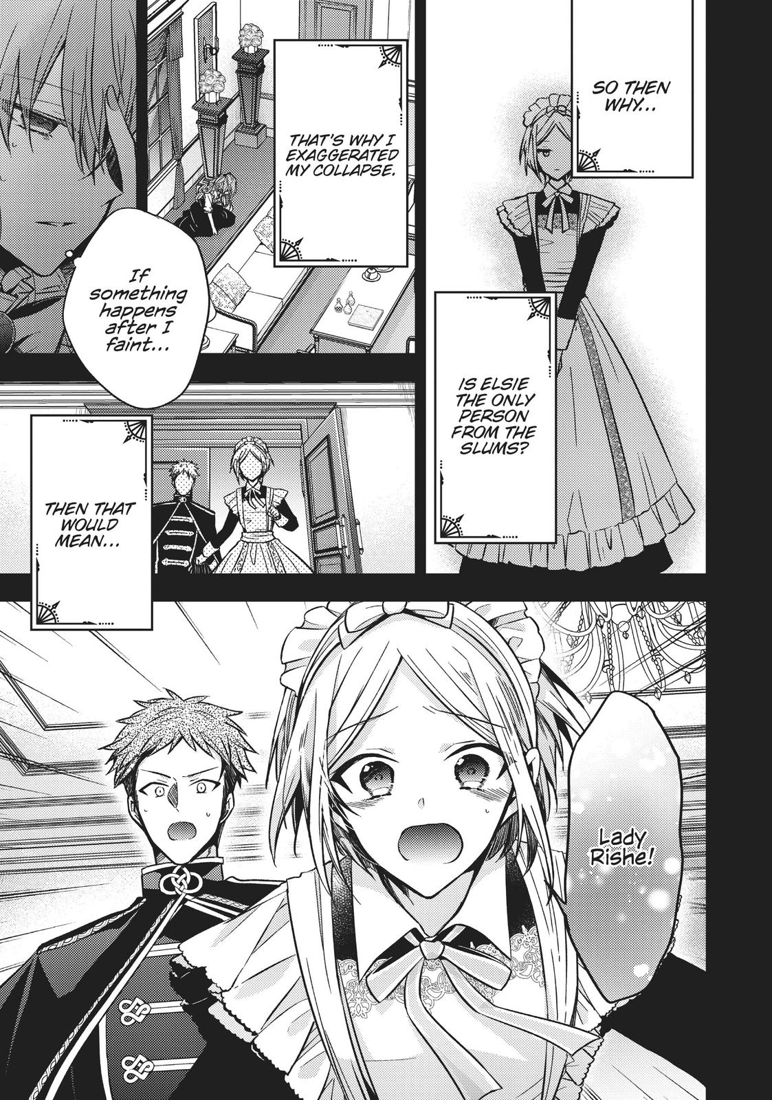 Read 7th Time Loop - The Villainess Enjoys a Carefree Life Married to Her Worst Enemy Manga Online
