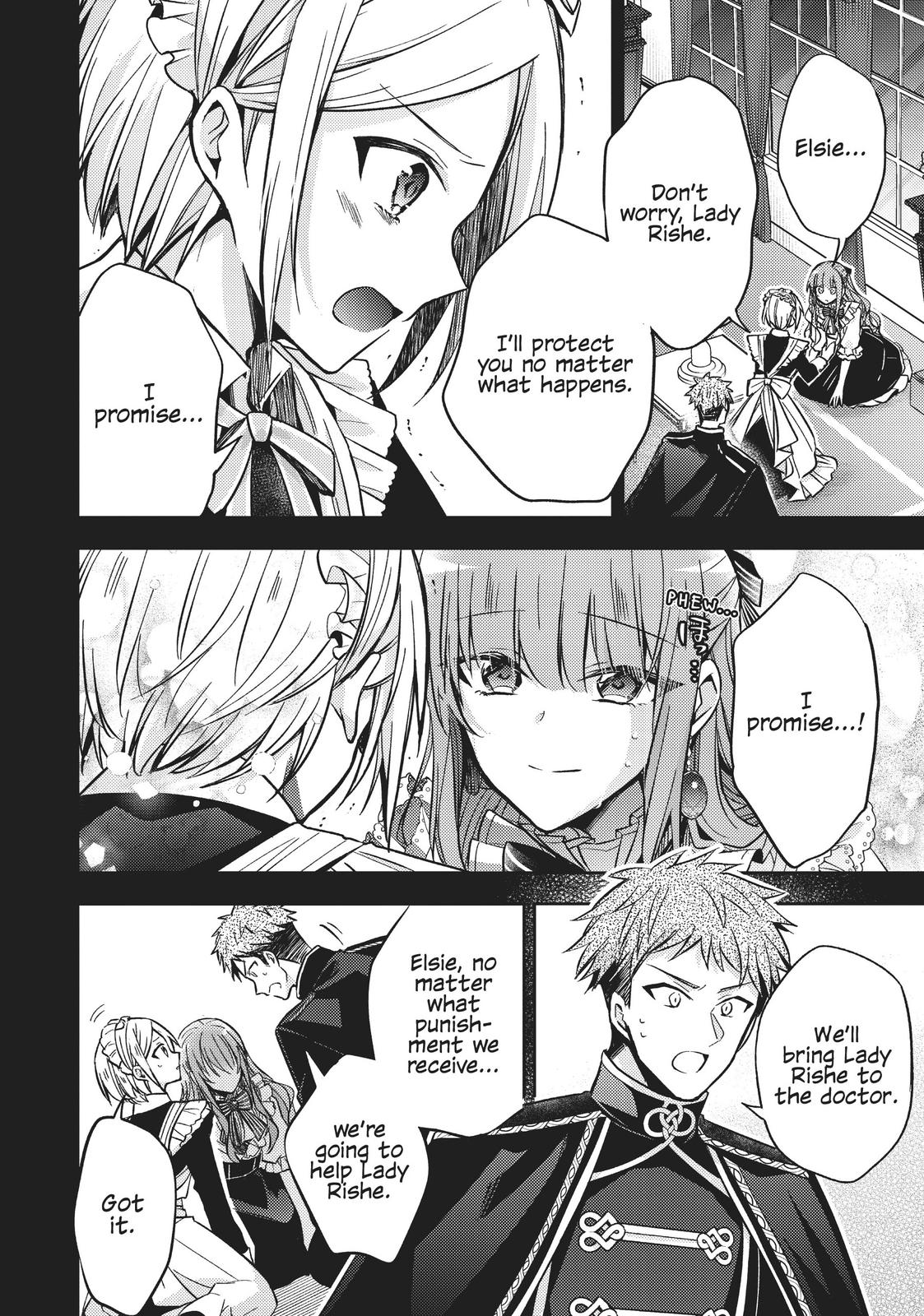 Read 7th Time Loop - The Villainess Enjoys a Carefree Life Married to Her Worst Enemy Manga Online