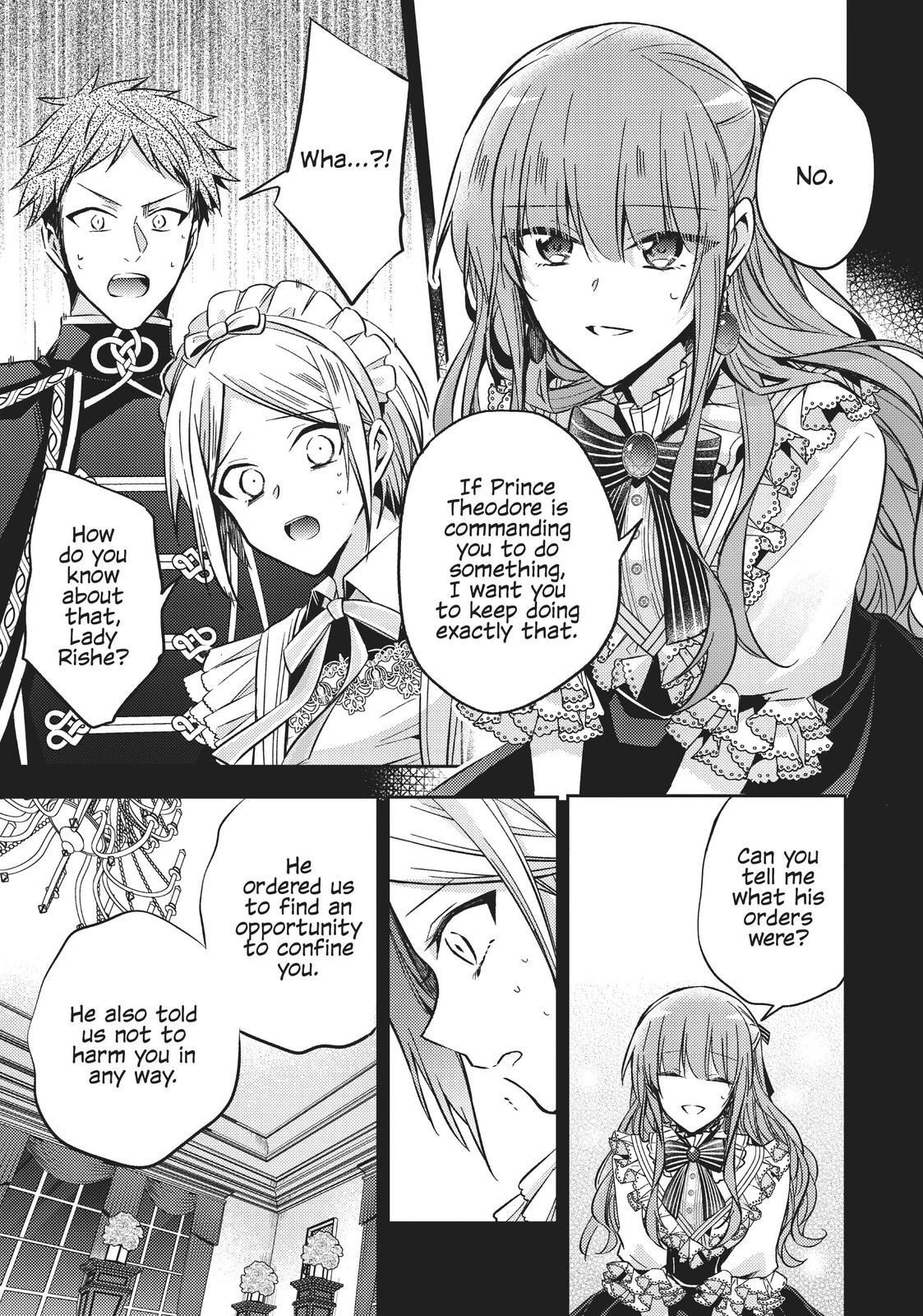 Read 7th Time Loop - The Villainess Enjoys a Carefree Life Married to Her Worst Enemy Manga Online