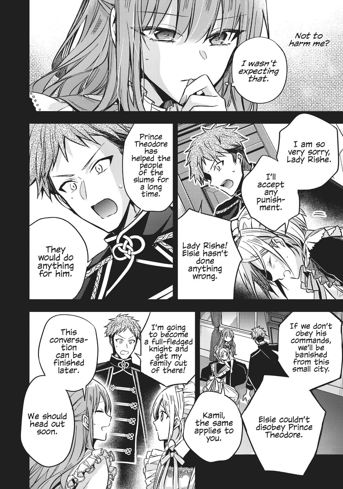 Read 7th Time Loop - The Villainess Enjoys a Carefree Life Married to Her Worst Enemy Manga Online