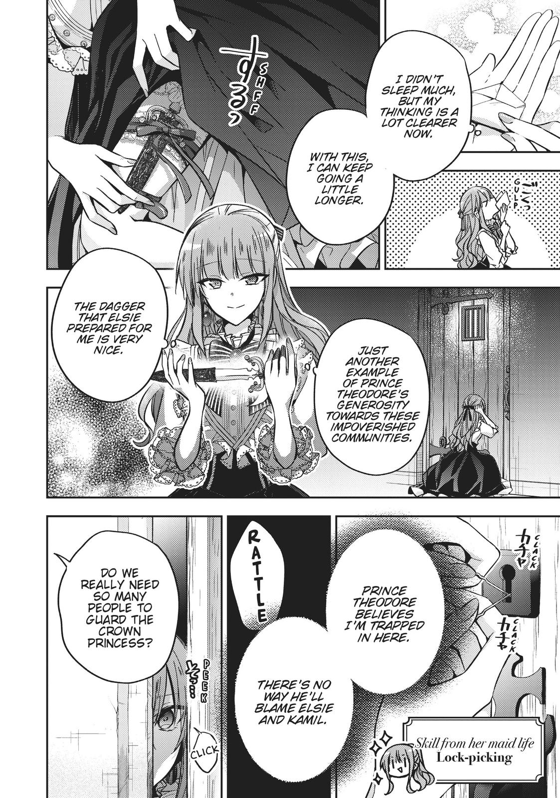 Read 7th Time Loop - The Villainess Enjoys a Carefree Life Married to Her Worst Enemy Manga Online