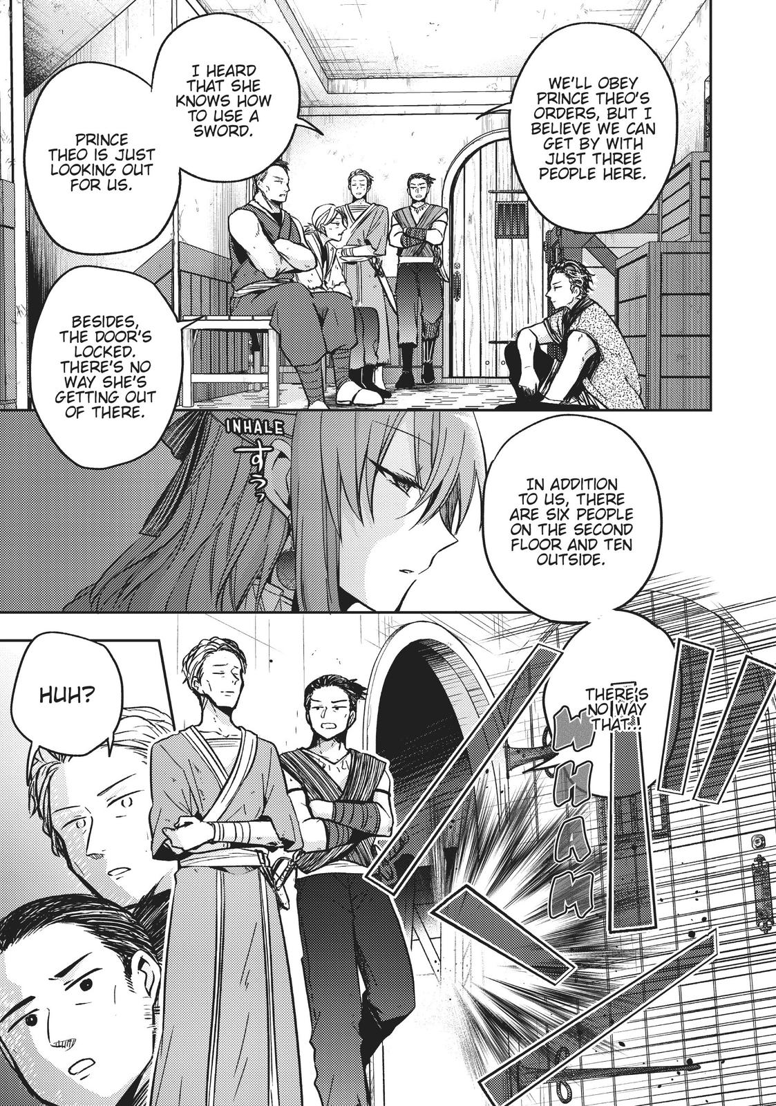 Read 7th Time Loop - The Villainess Enjoys a Carefree Life Married to Her Worst Enemy Manga Online