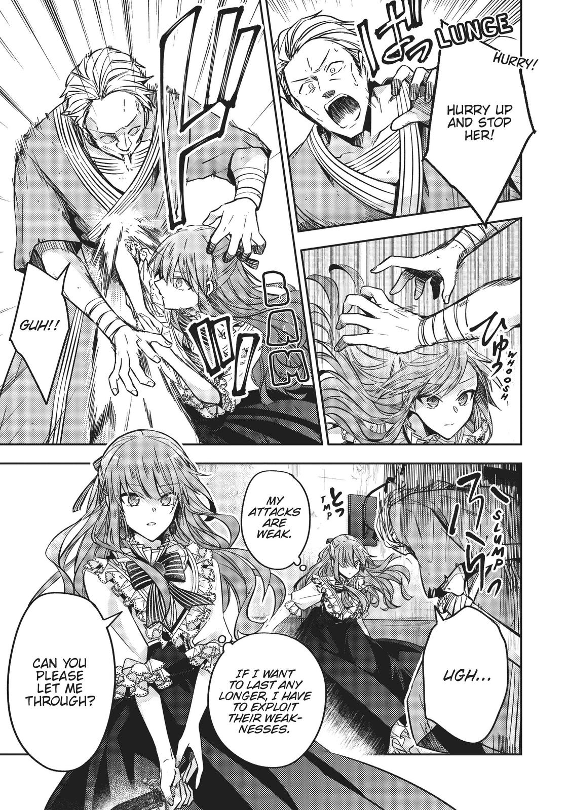 Read 7th Time Loop - The Villainess Enjoys a Carefree Life Married to Her Worst Enemy Manga Online